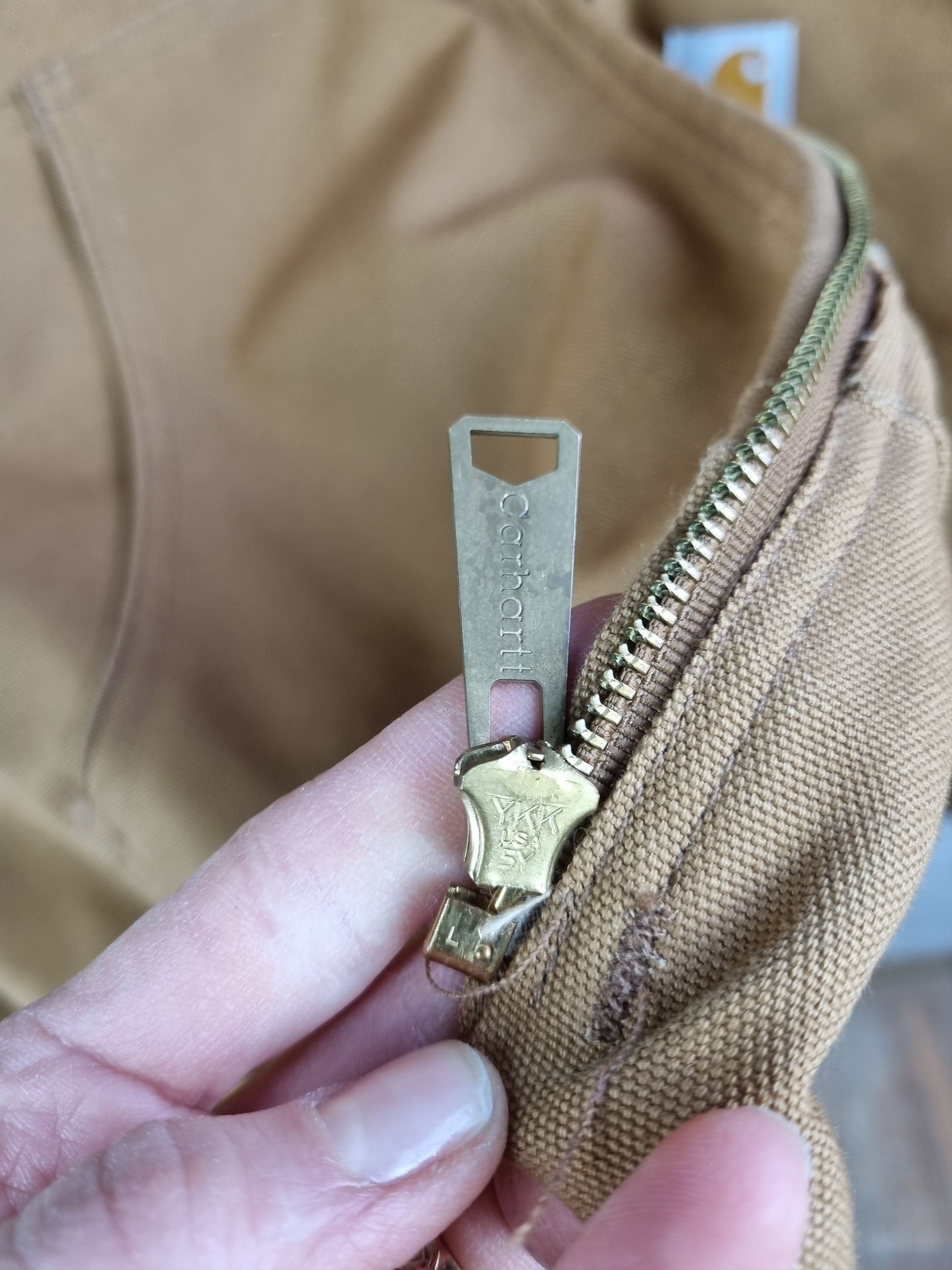 Carhartt × Carhartt Wip Almost new Carhartt hooded Jacket Size US L / EU 52-54 / 3 - 11 Thumbnail