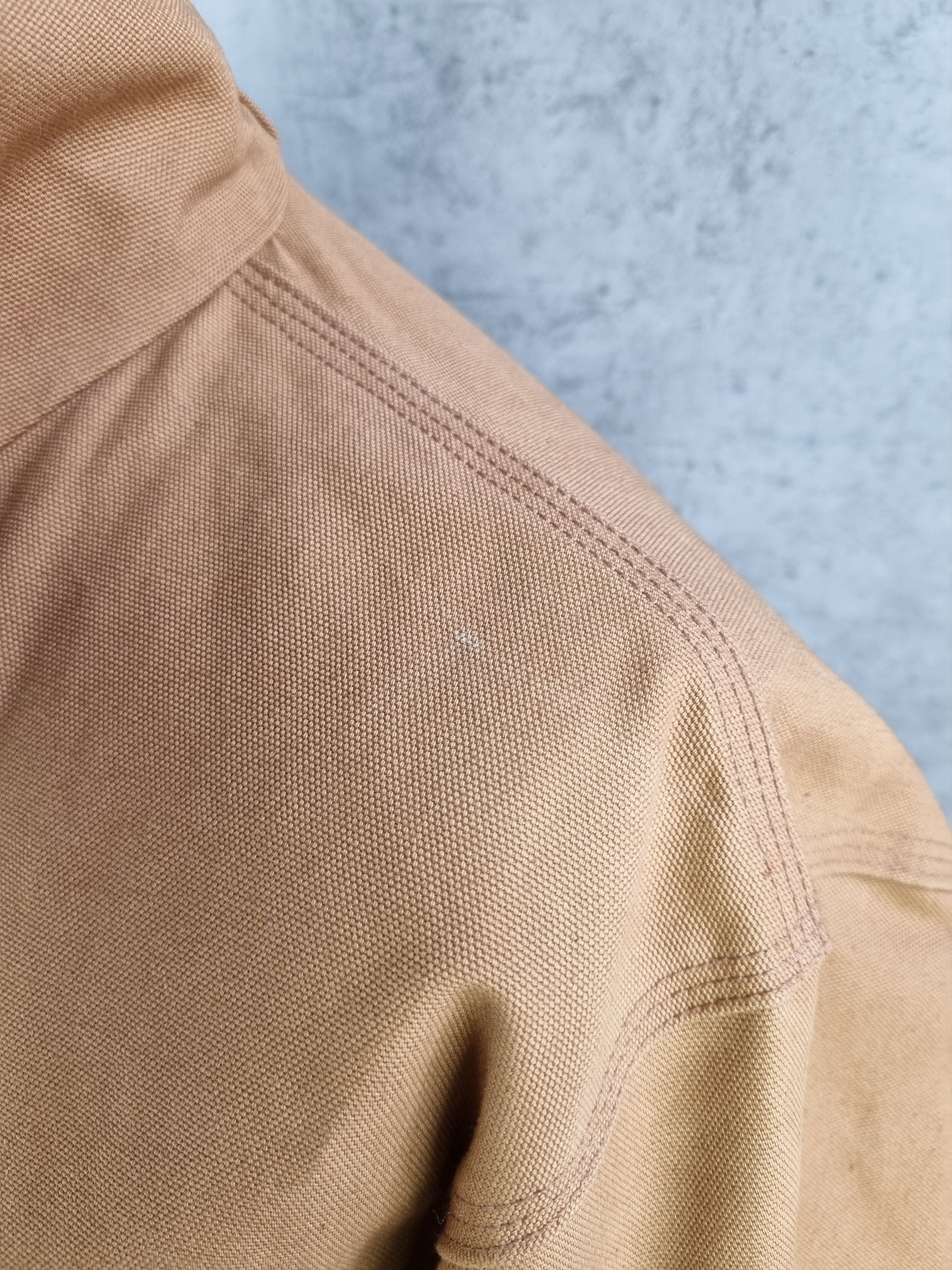 Carhartt × Carhartt Wip Almost new Carhartt hooded Jacket Size US L / EU 52-54 / 3 - 15 Thumbnail