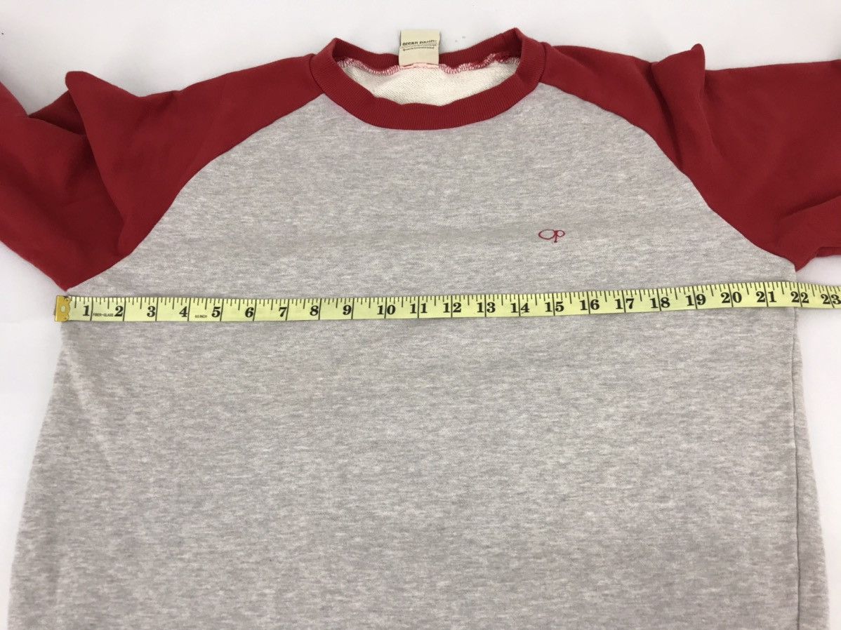 Ocean Pacific Vintage Ocean Pacific California Sweatshirt Unisex Size US M / EU 48-50 / 2 - 8 Thumbnail