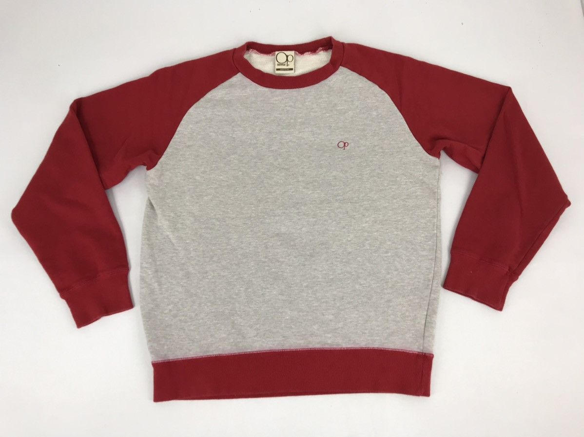 Ocean Pacific Vintage Ocean Pacific California Sweatshirt Unisex Size US M / EU 48-50 / 2 - 4 Thumbnail