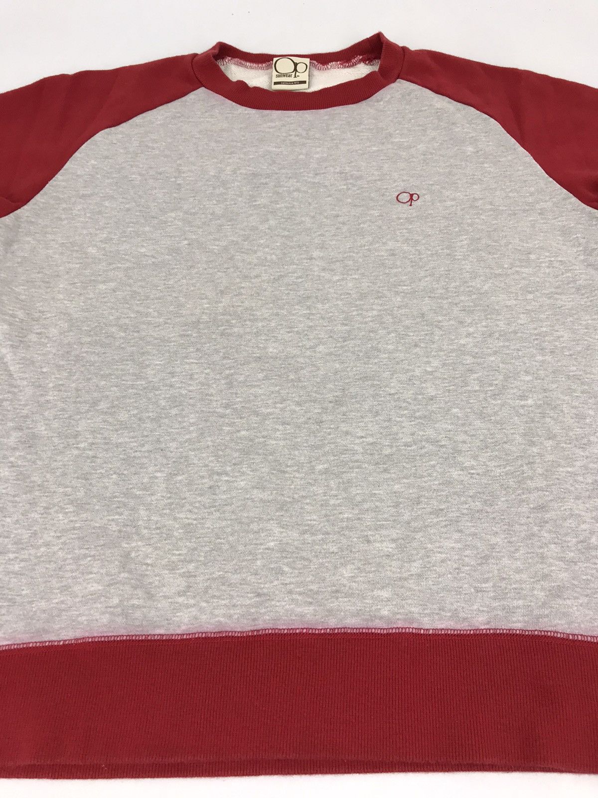 Ocean Pacific Vintage Ocean Pacific California Sweatshirt Unisex Size US M / EU 48-50 / 2 - 5 Thumbnail