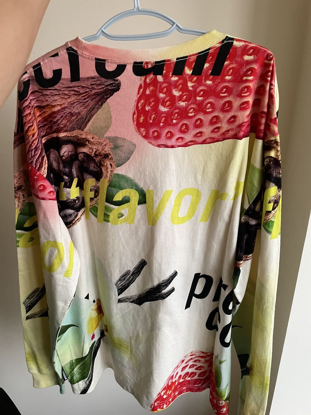 Icecream Icecream fruit 🍓 LS tee Size US L / EU 52-54 / 3 - 8 Thumbnail