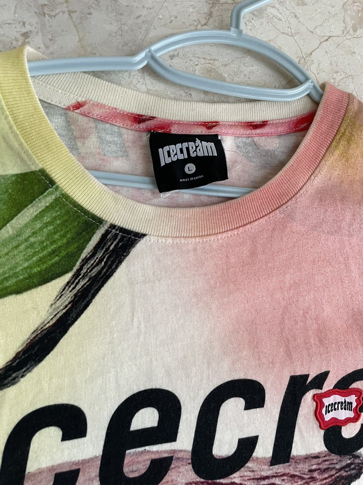 Icecream Icecream fruit 🍓 LS tee Size US L / EU 52-54 / 3 - 10 Thumbnail
