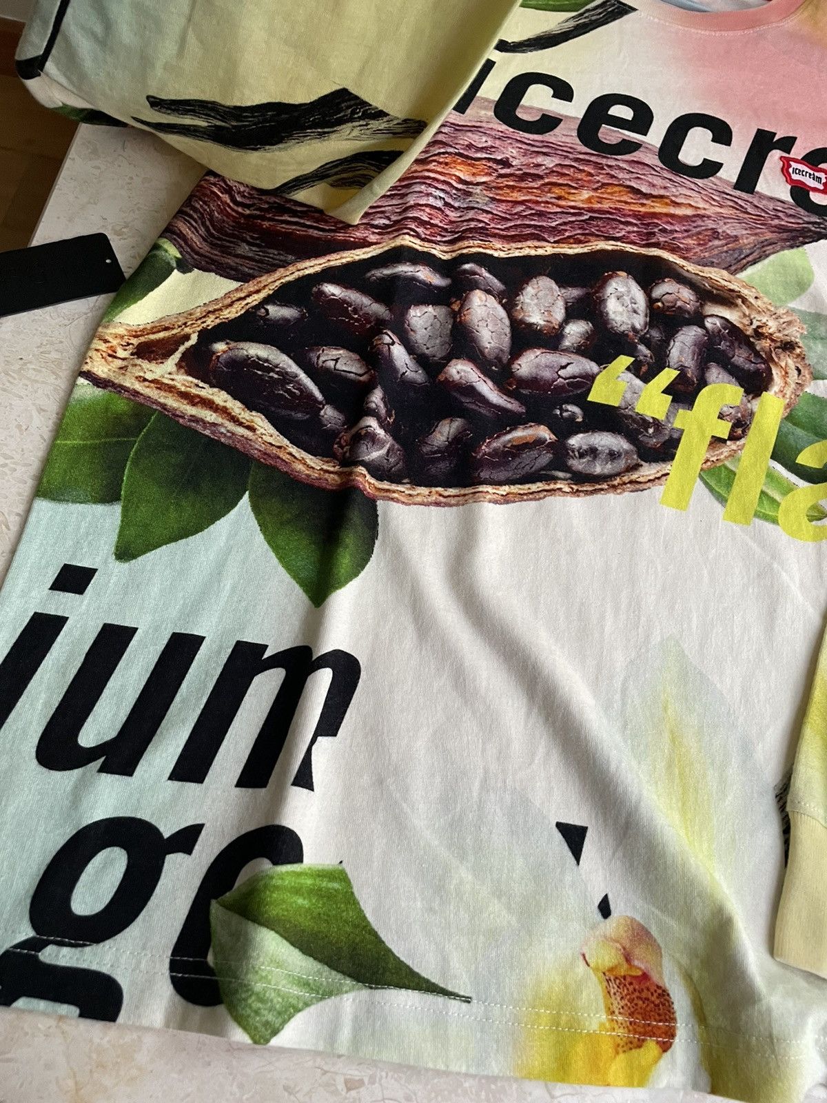 Icecream Icecream fruit 🍓 LS tee Size US L / EU 52-54 / 3 - 6 Thumbnail