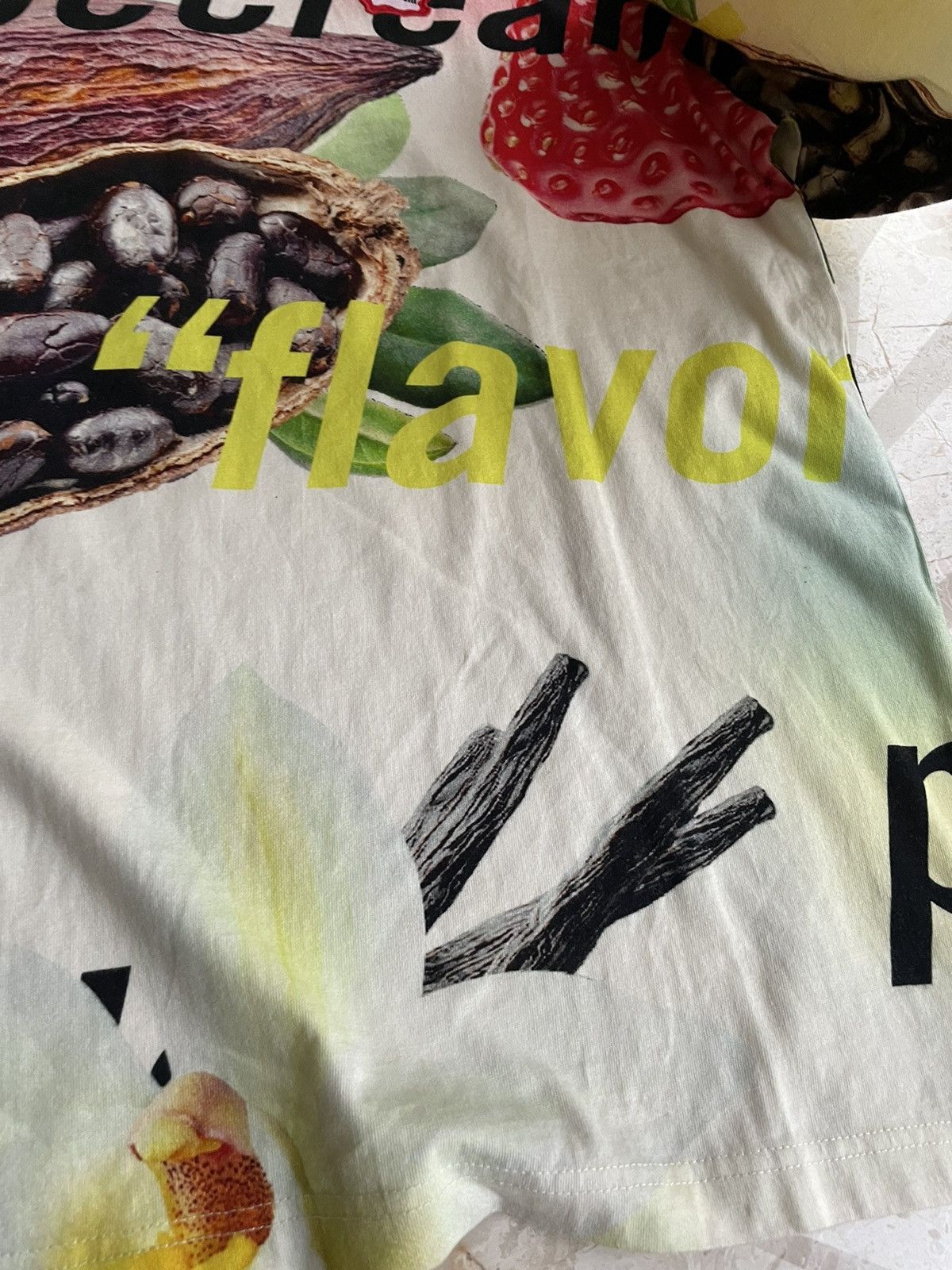Icecream Icecream fruit 🍓 LS tee Size US L / EU 52-54 / 3 - 5 Thumbnail