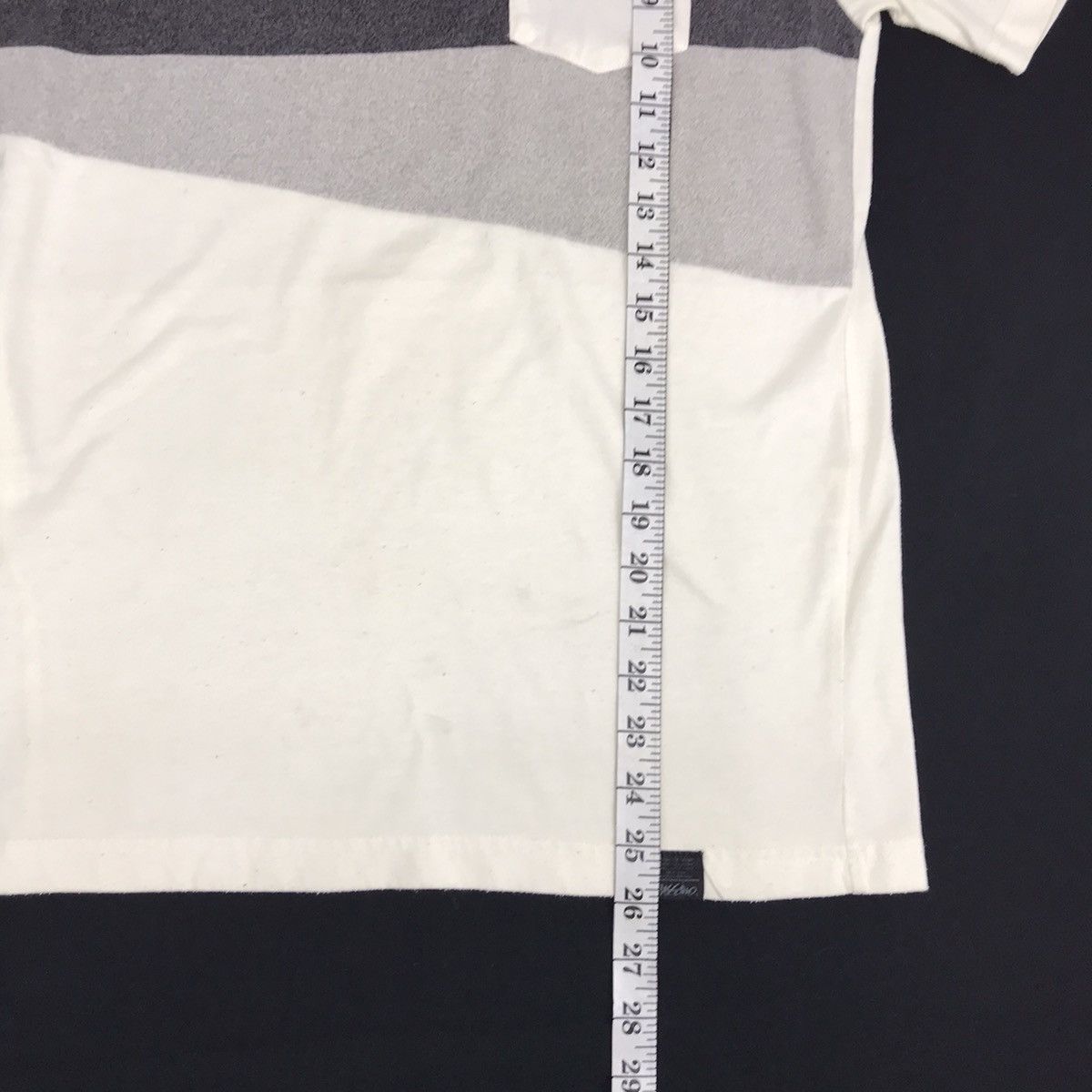 Other Vintage Mossimo Patchwork Art Nice Design Printed Style Tee Size S / US 4 / IT 40 - 6 Thumbnail