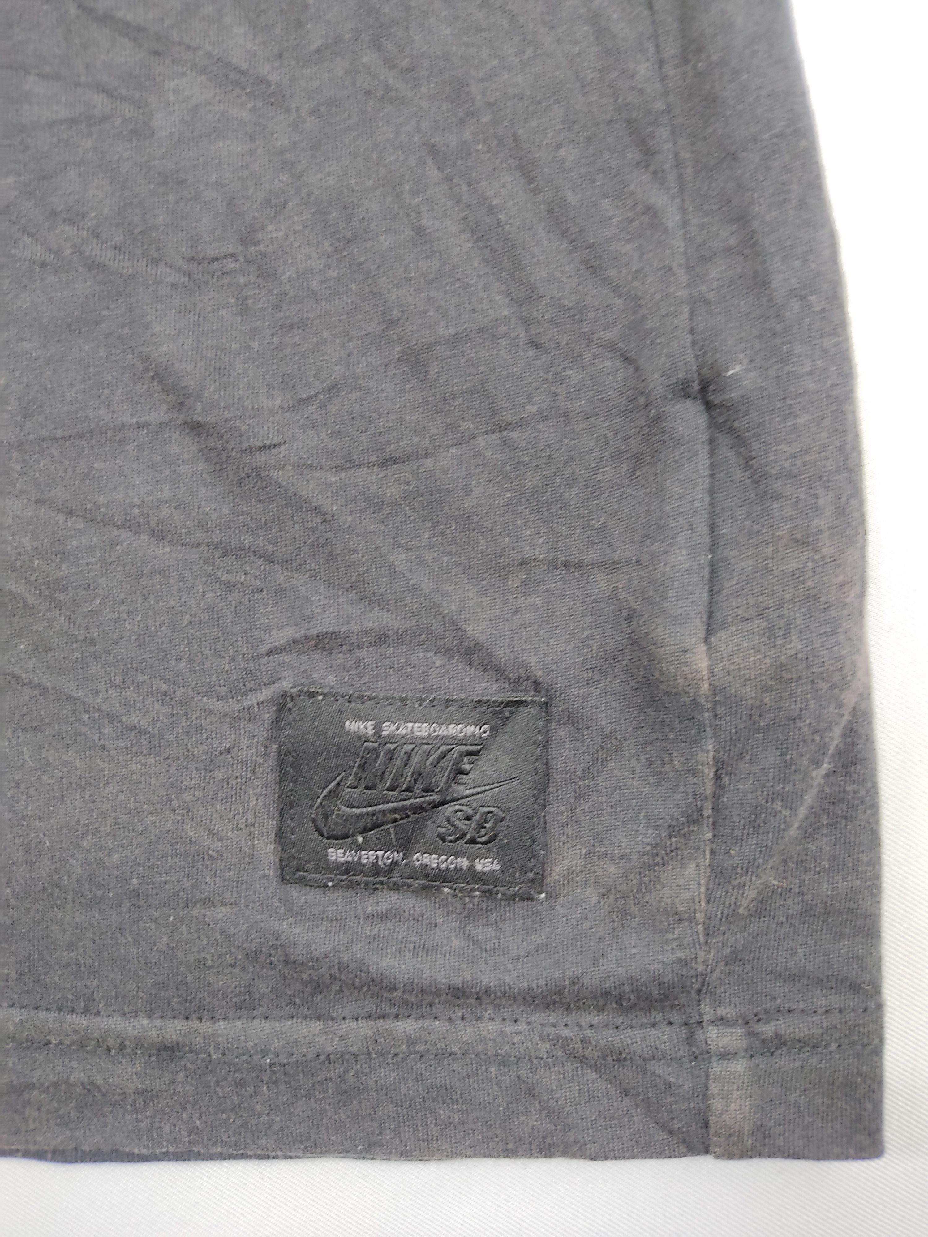 Nike Nike SB Skate Every Damn Day Tee Thrasher Inspired Size US L / EU 52-54 / 3 - 5 Thumbnail