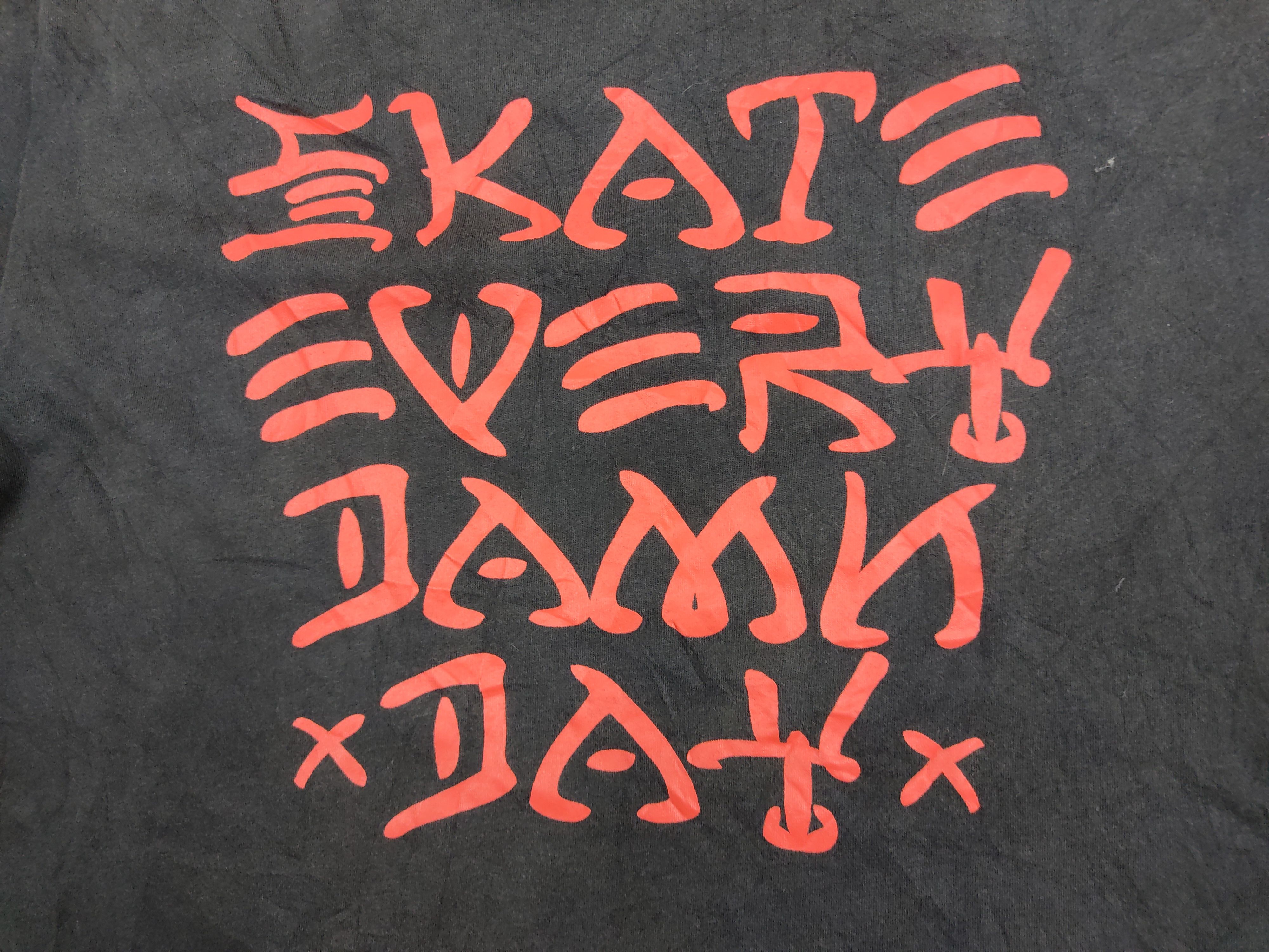 Nike Nike SB Skate Every Damn Day Tee Thrasher Inspired Size US L / EU 52-54 / 3 - 2 Thumbnail