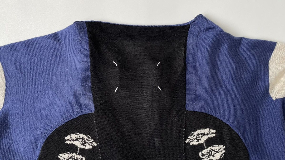 Maison Margiela 2016 Sock Cardigan Size M / US 6-8 / IT 42-44 - 9 Thumbnail