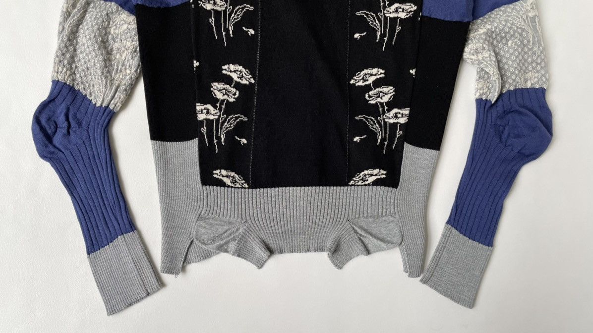 Maison Margiela 2016 Sock Cardigan Size M / US 6-8 / IT 42-44 - 11 Thumbnail