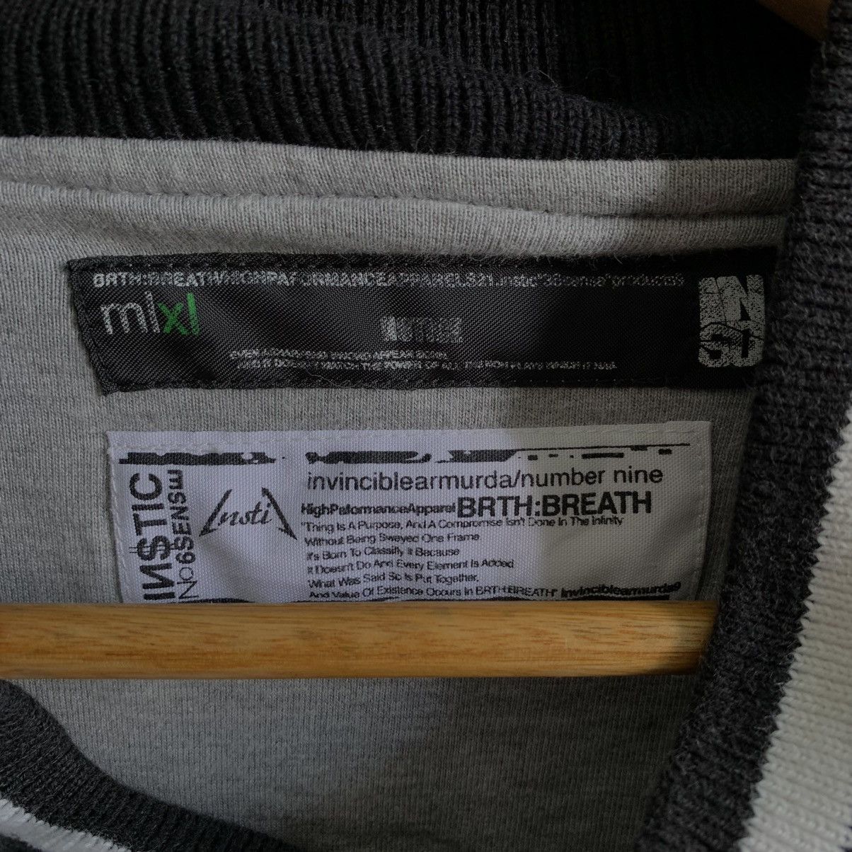 Number (N)ine Invinciblearmurda/Number nine Varsity Jacket Size US L / EU 52-54 / 3 - 4 Thumbnail
