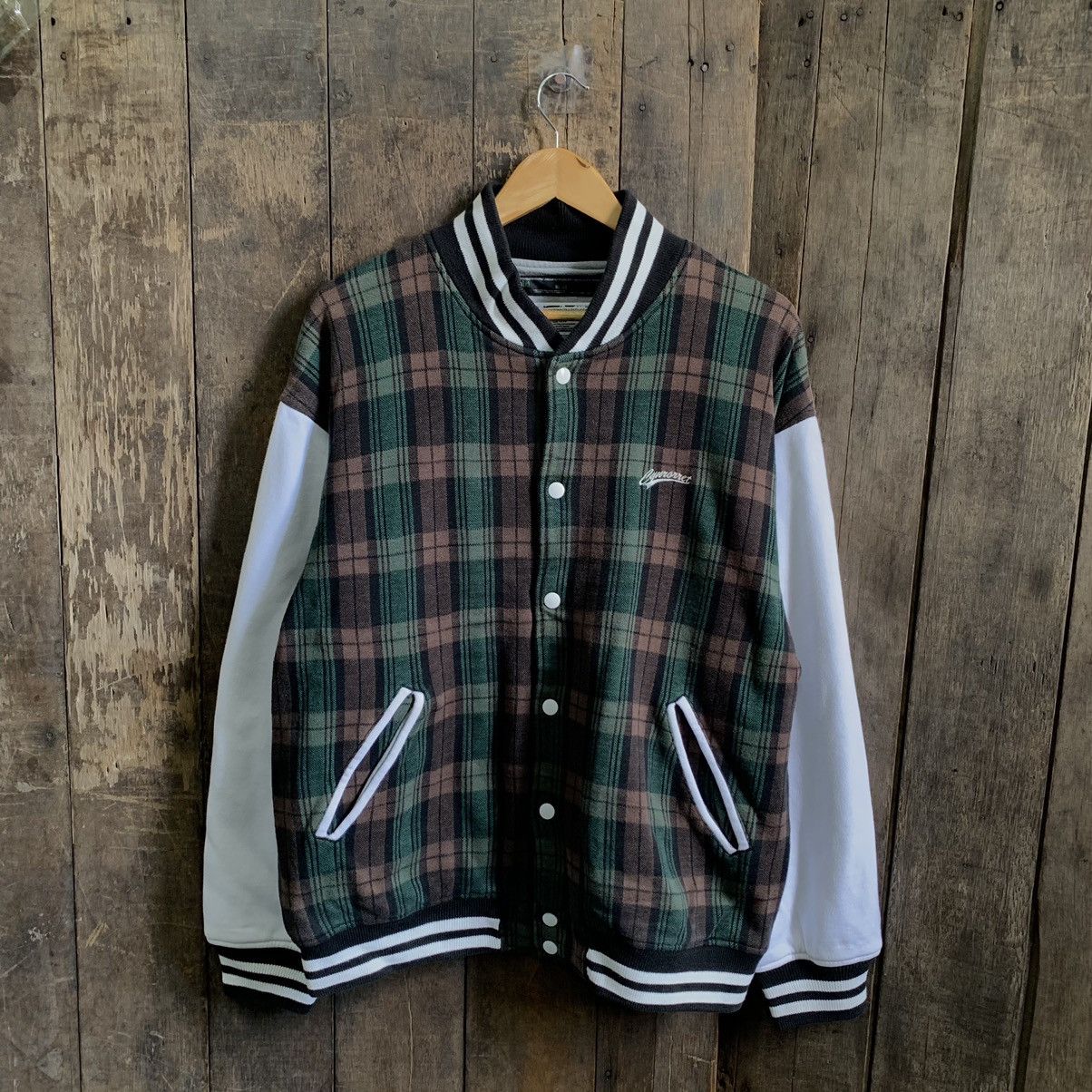 Number (N)ine Invinciblearmurda/Number nine Varsity Jacket Size US L / EU 52-54 / 3 - 7 Thumbnail