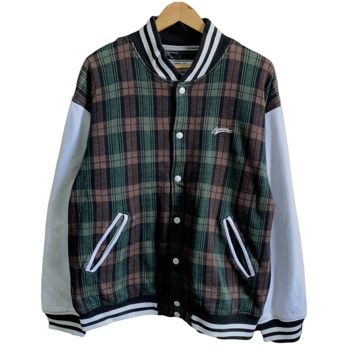 Number (N)ine × Varsity Jacket Invinciblearmurda/Number nine Varsity ...