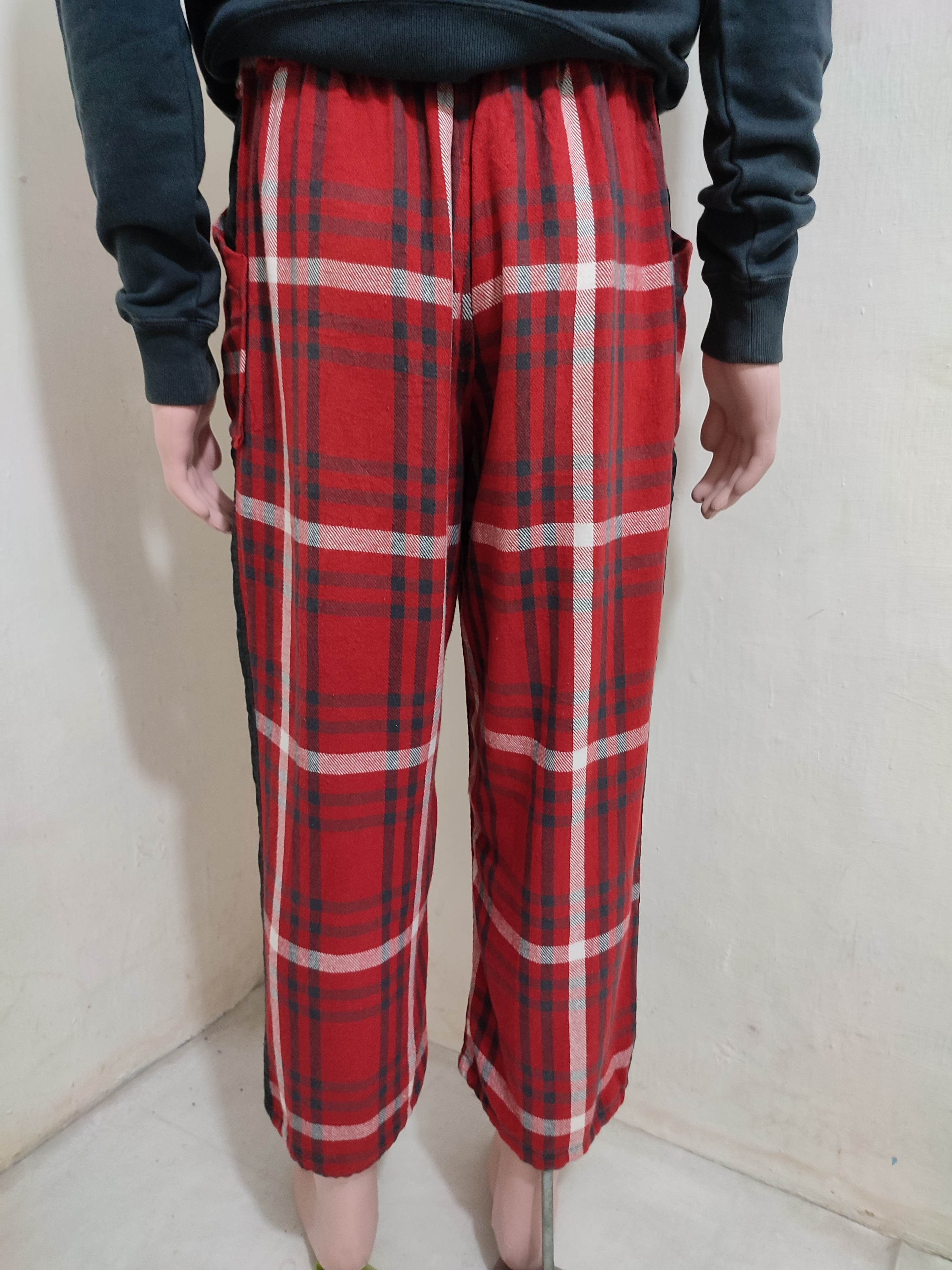 Y's × Yohji Yamamoto 🔥Y's For Living by Yohji Yamamoto Comfy Baggy Straight Pant Size US 32 / EU 48 - 4 Thumbnail