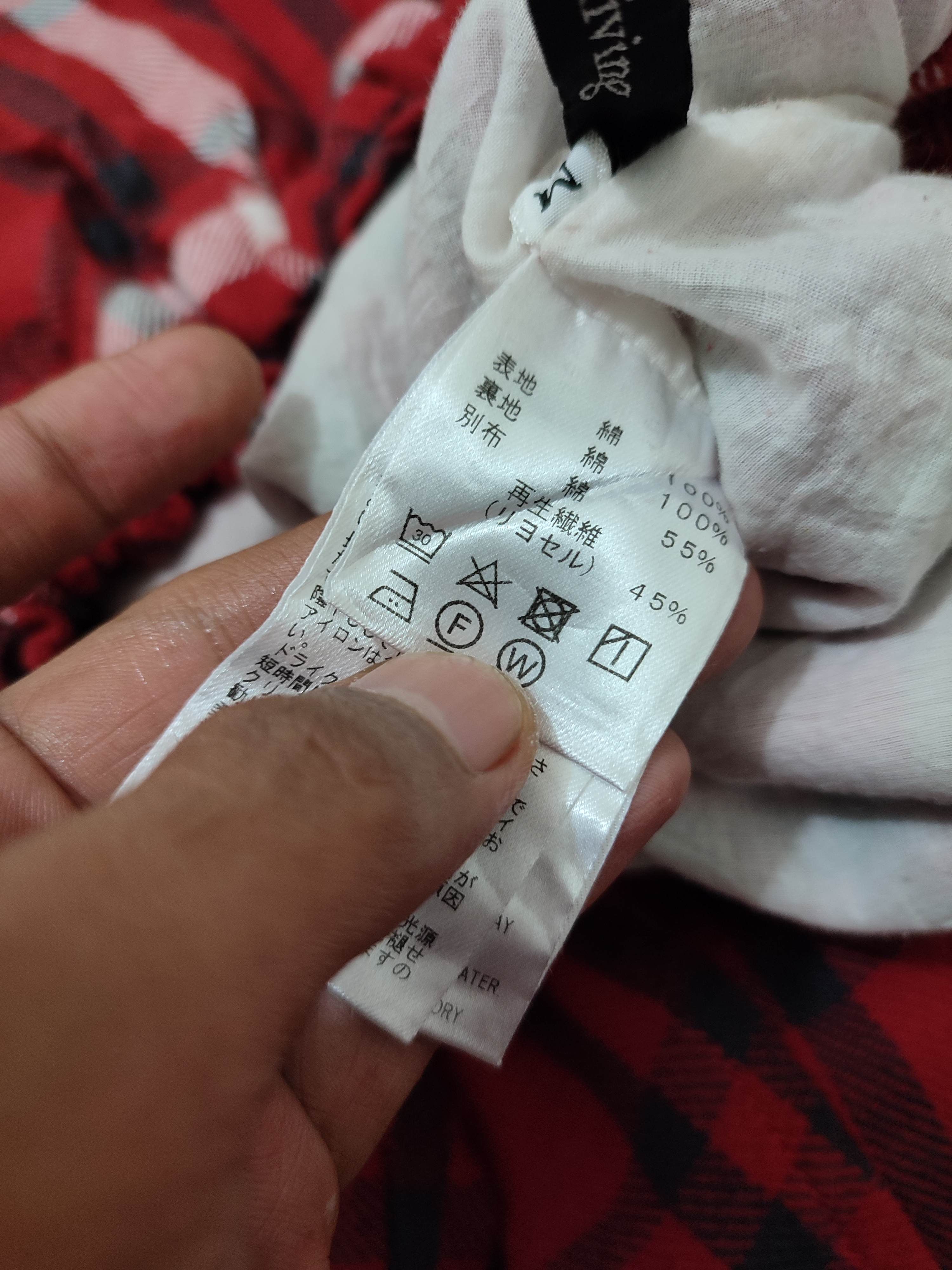 Y's × Yohji Yamamoto 🔥Y's For Living by Yohji Yamamoto Comfy Baggy Straight Pant Size US 32 / EU 48 - 10 Thumbnail