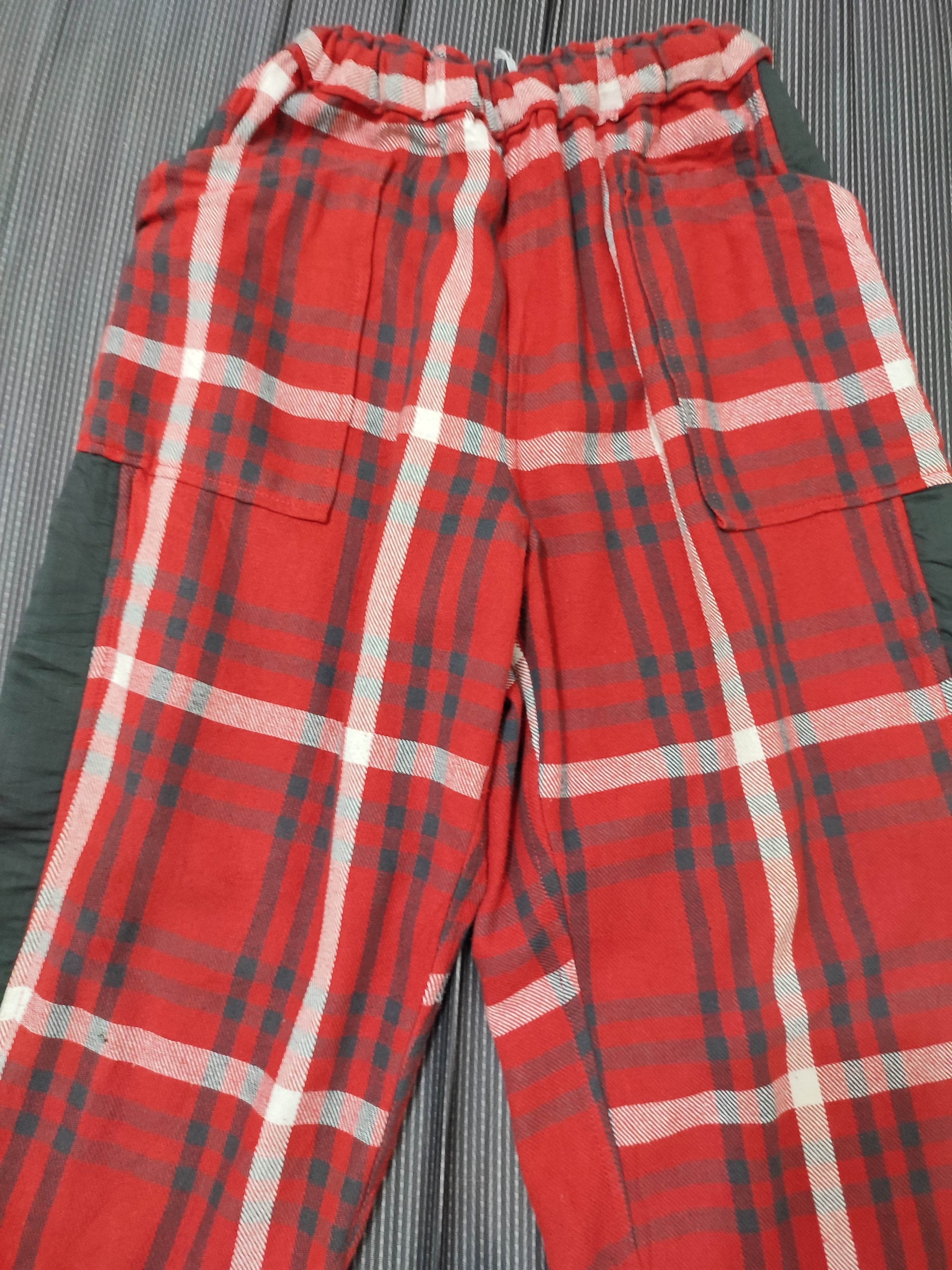 Y's × Yohji Yamamoto 🔥Y's For Living by Yohji Yamamoto Comfy Baggy Straight Pant Size US 32 / EU 48 - 6 Thumbnail