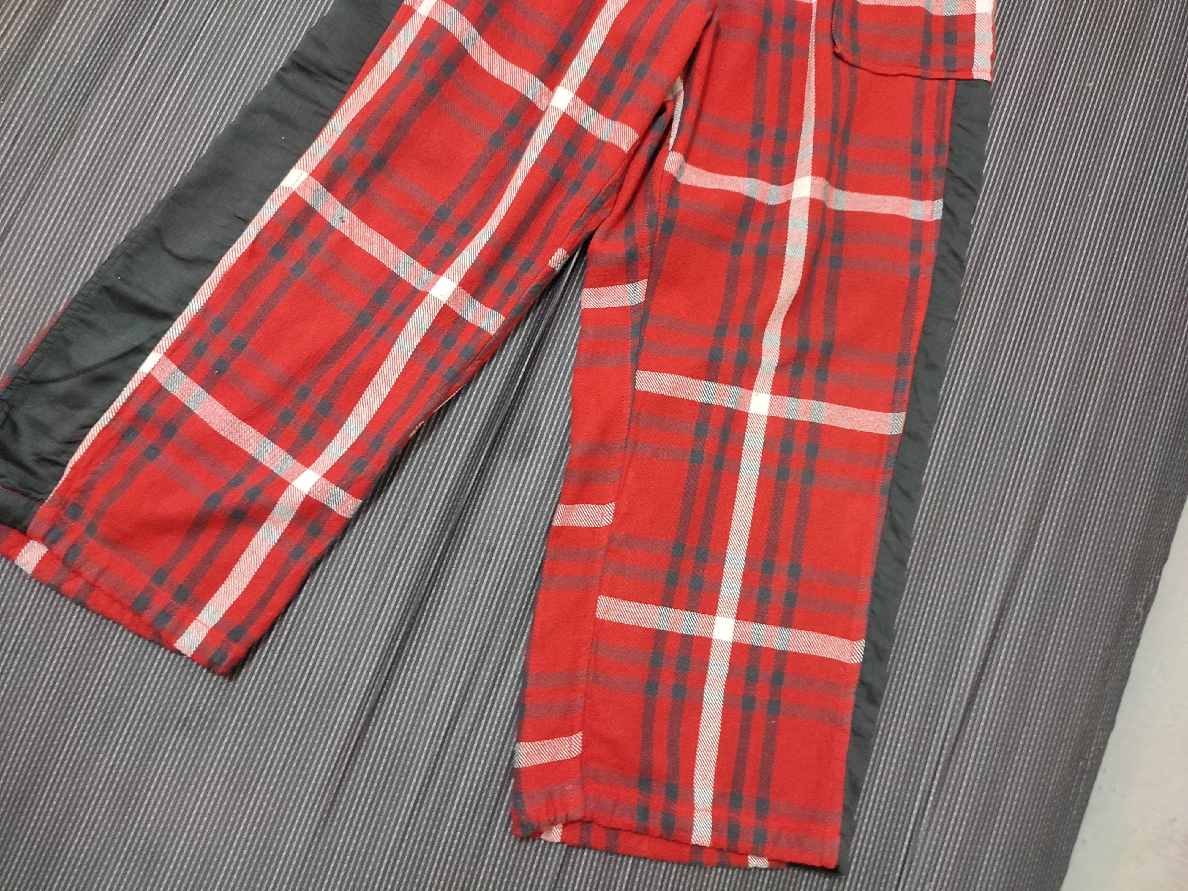 Y's × Yohji Yamamoto 🔥Y's For Living by Yohji Yamamoto Comfy Baggy Straight Pant Size US 32 / EU 48 - 7 Thumbnail