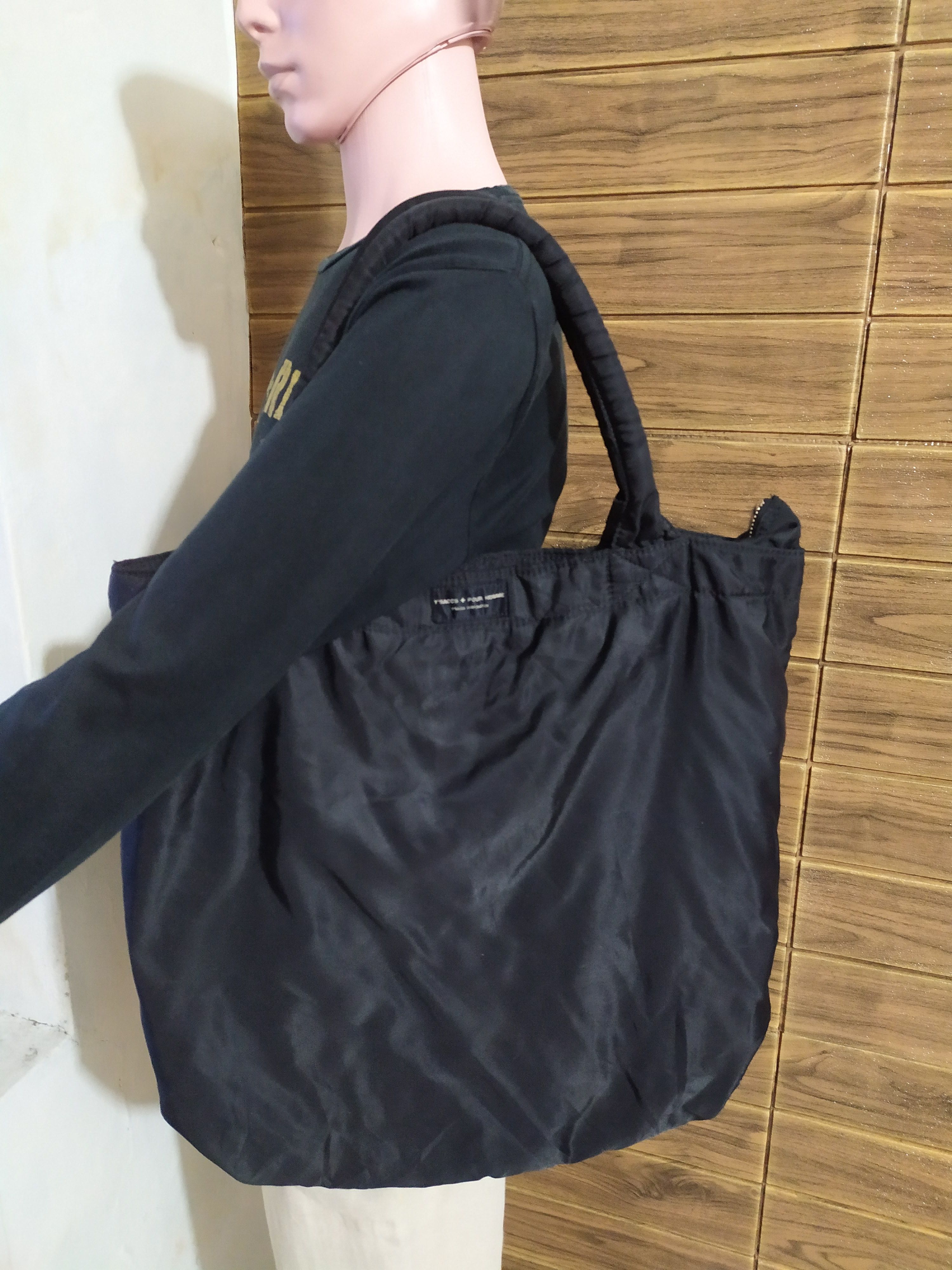 🔥Ysaccs Pour Homme by Yohji Yamamoto Totebag