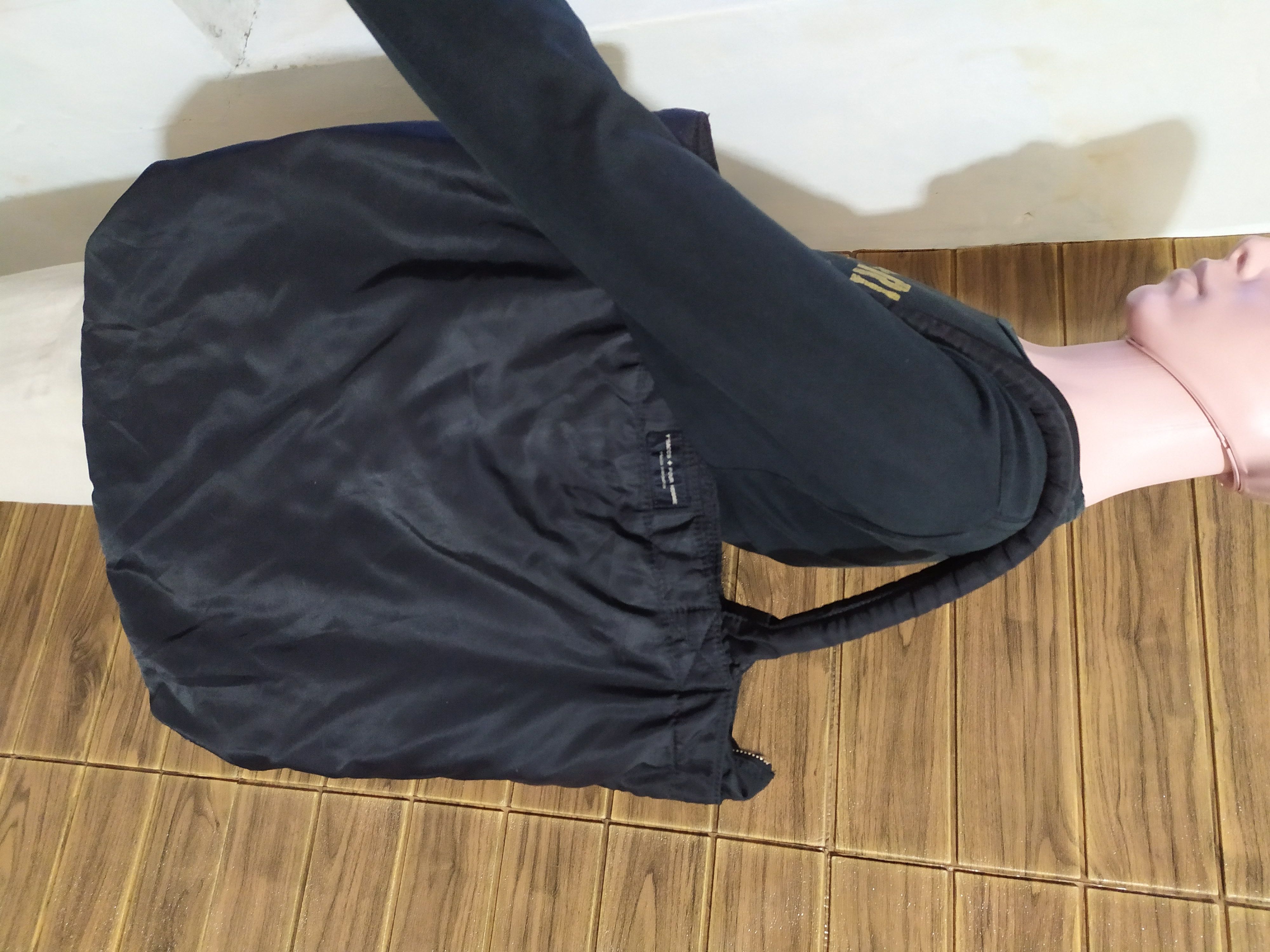 image of Ysaccs Pour Homme By Yohji Yamamoto Totebag in Black, Men's