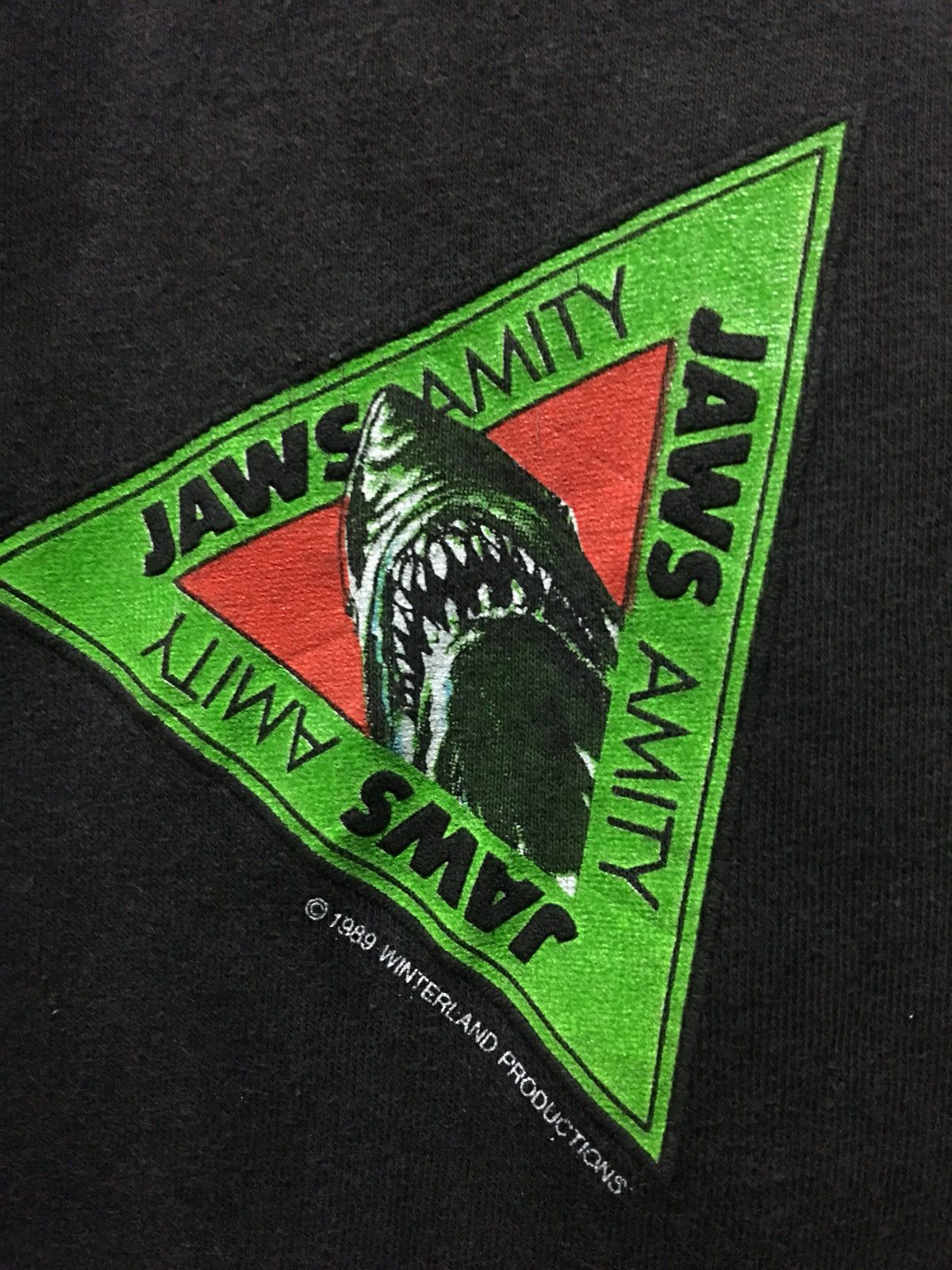 Universal Studios × Vintage Vintage universal studios jaws ghostbusters king kong shirt Size US M / EU 48-50 / 2 - 4 Thumbnail