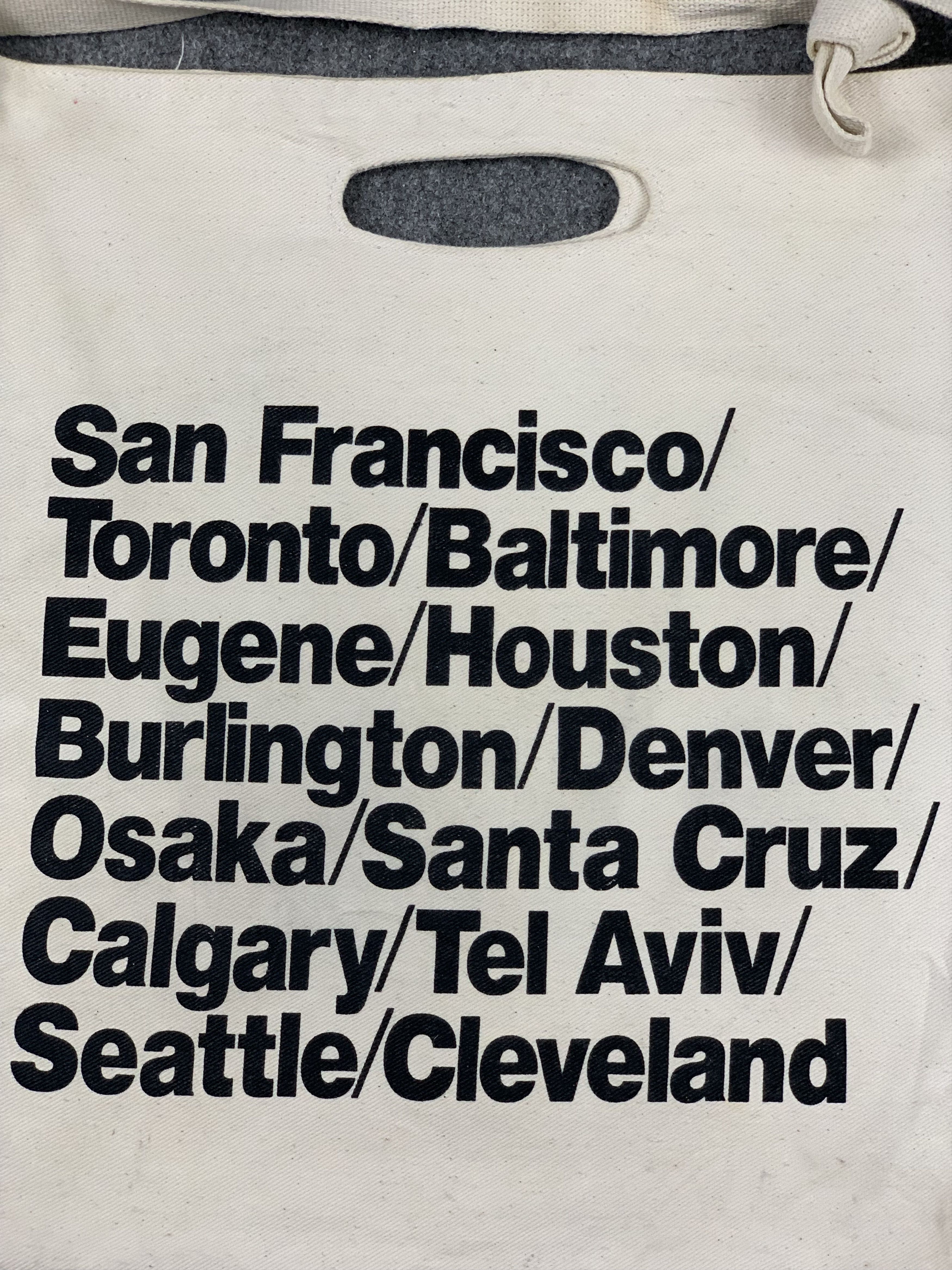 Japanese Brand × Vintage Japanese Brand Crossbody Totebag Size ONE SIZE - 2 Thumbnail