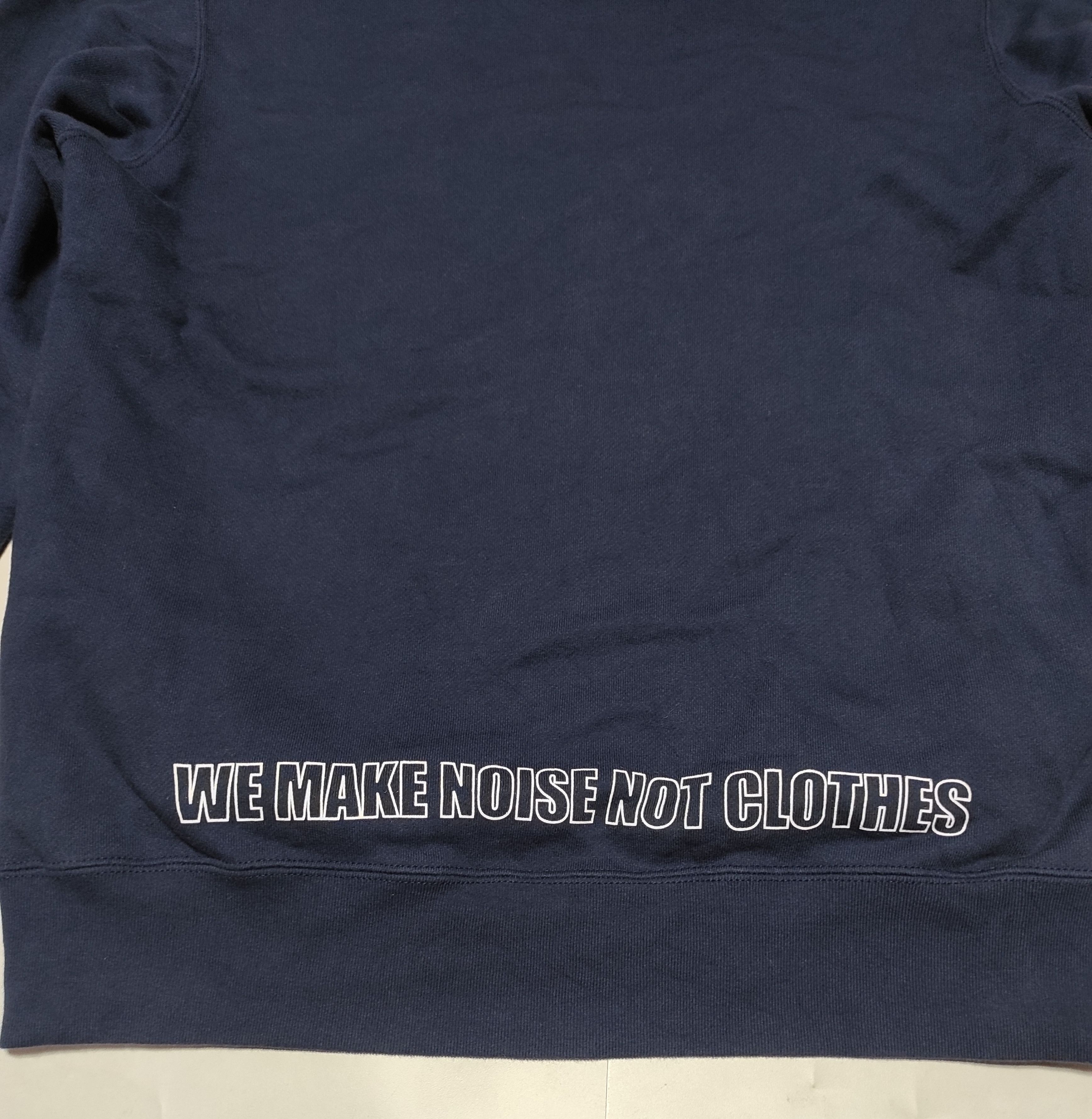 Undercover UNDERCOVERISM FOR REBELS Hoodies Size US M / EU 48-50 / 2 - 4 Thumbnail