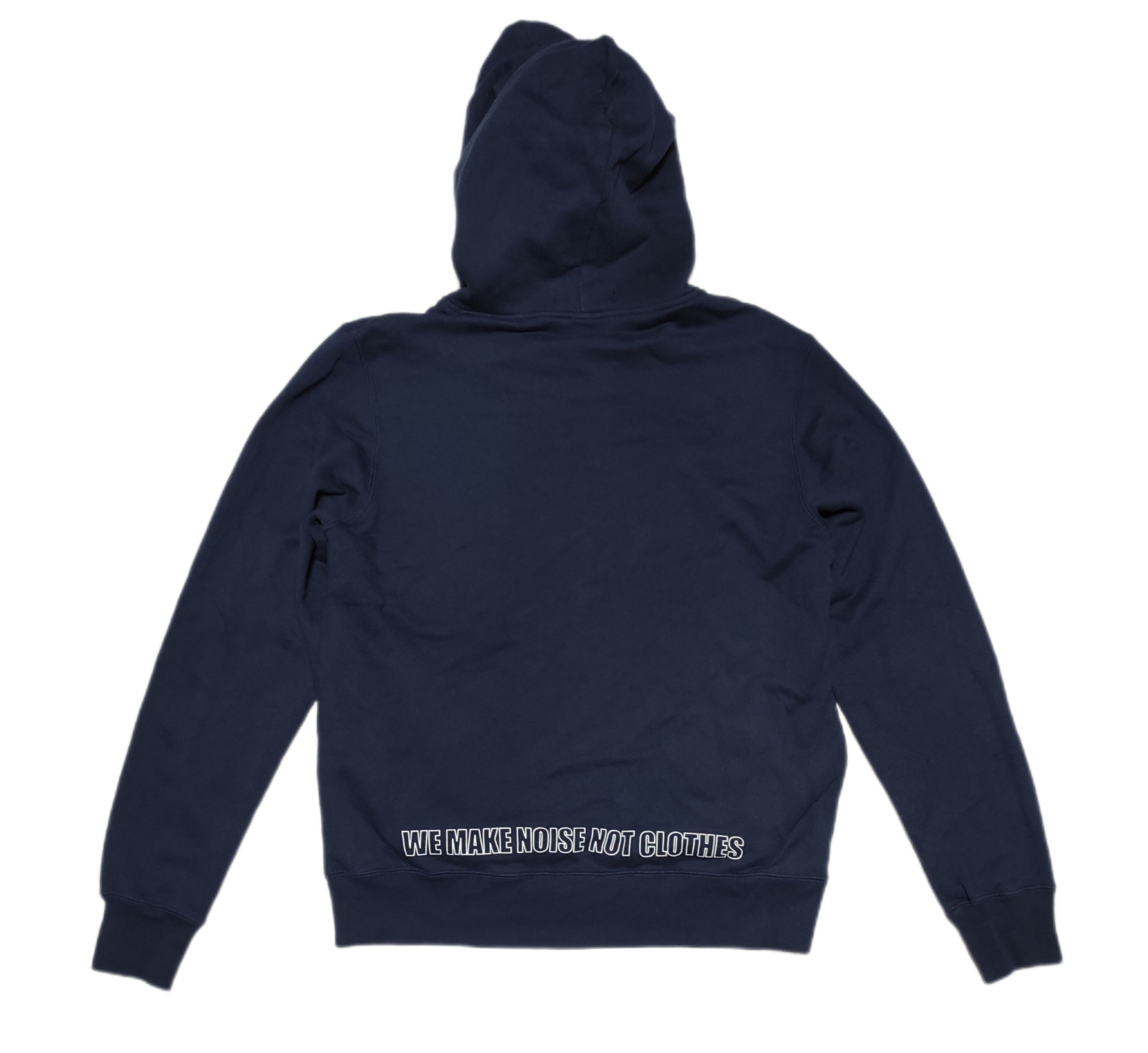Undercover UNDERCOVERISM FOR REBELS Hoodies Size US M / EU 48-50 / 2 - 2 Thumbnail