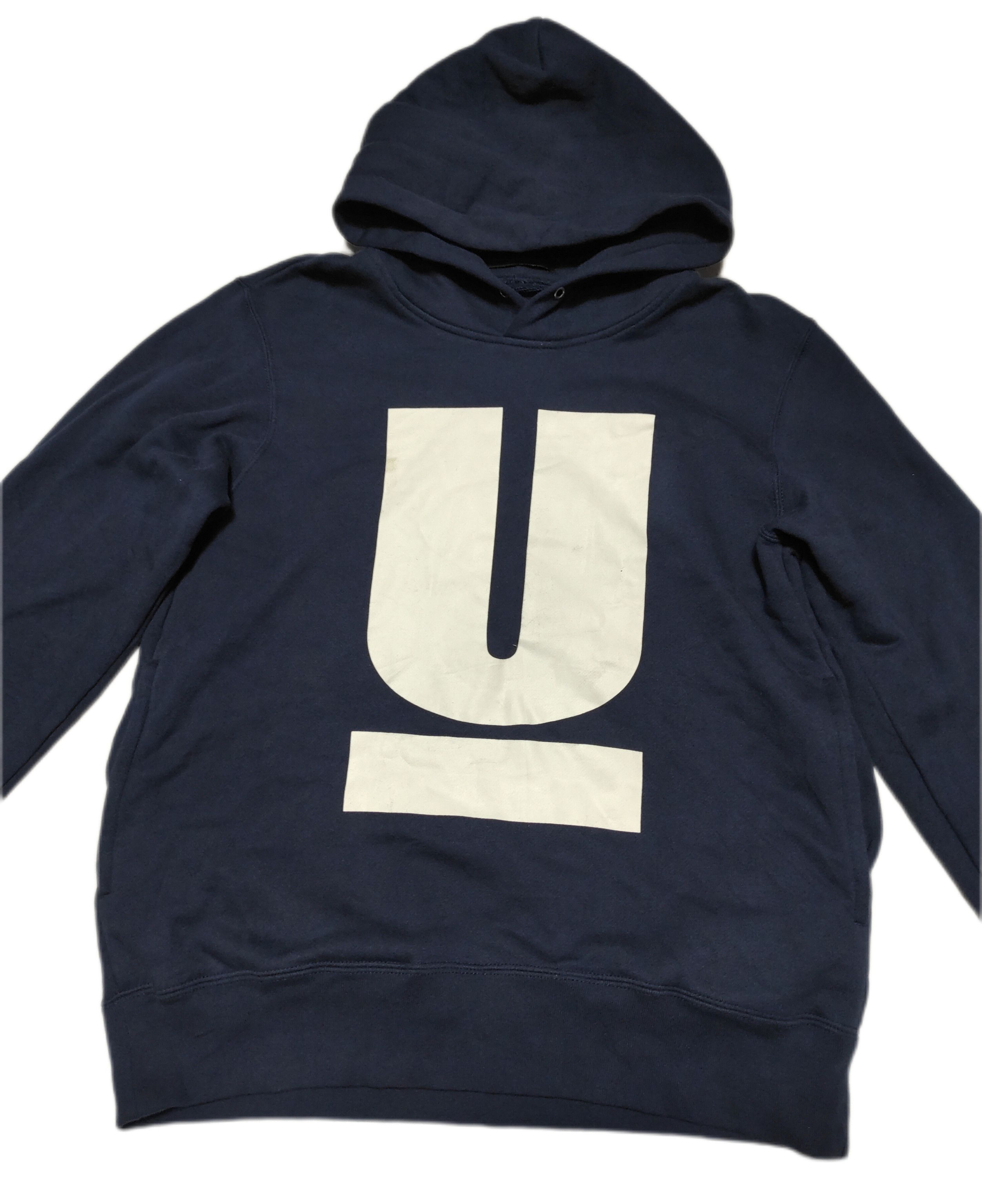 Undercover UNDERCOVERISM FOR REBELS Hoodies Size US M / EU 48-50 / 2 - 3 Thumbnail
