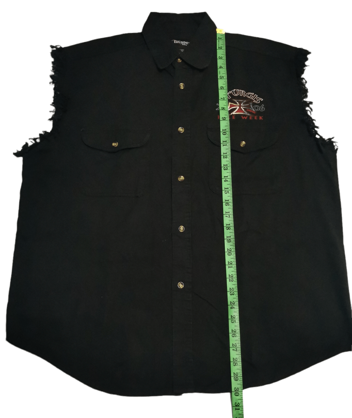 Harley Davidson Rare Vintage Sturgis Bike Shirt Harley Davidson Motorcycle Size US XL / EU 56 / 4 - 6 Thumbnail