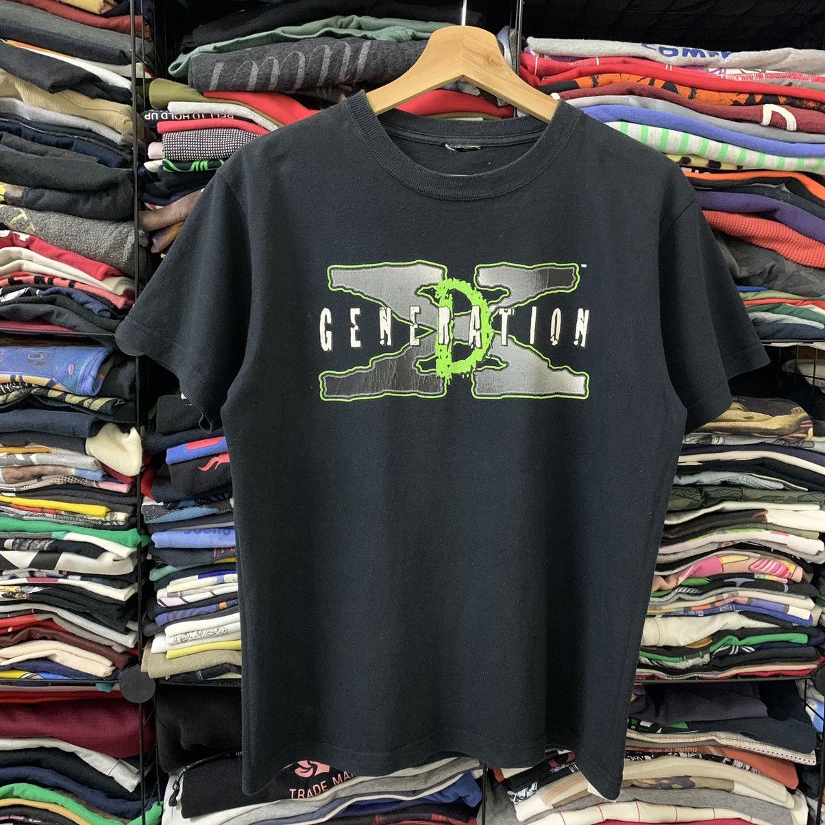 VTG WWE D GENERATION X
