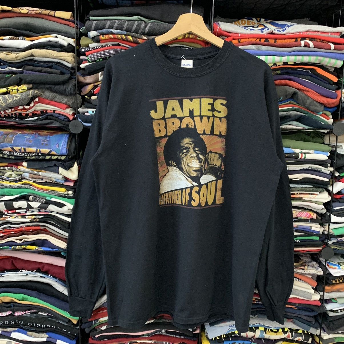 JAMES BROWN GODFATHER OF SOUL(JAZZ)