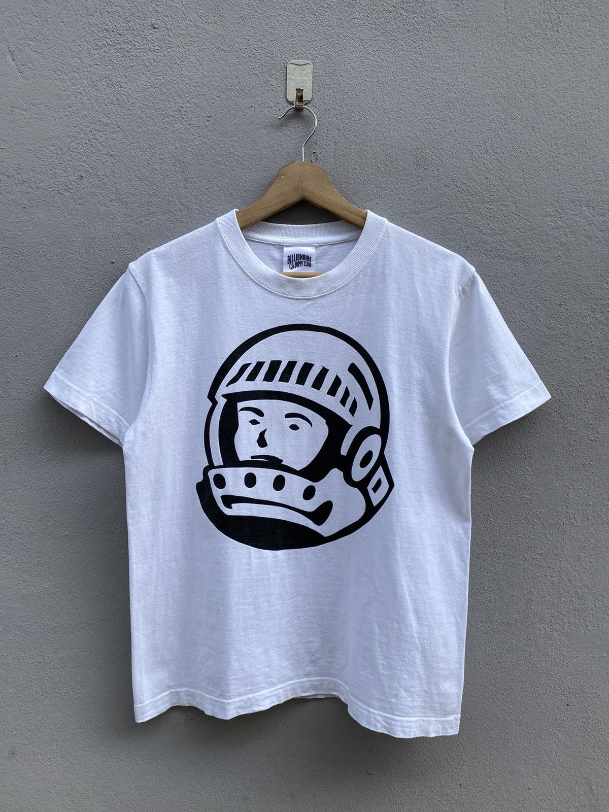 Billionaire Boys Club Billionaire Boys Club Helmet Tee Size US S / EU 44-46 / 1 - 1 Thumbnail