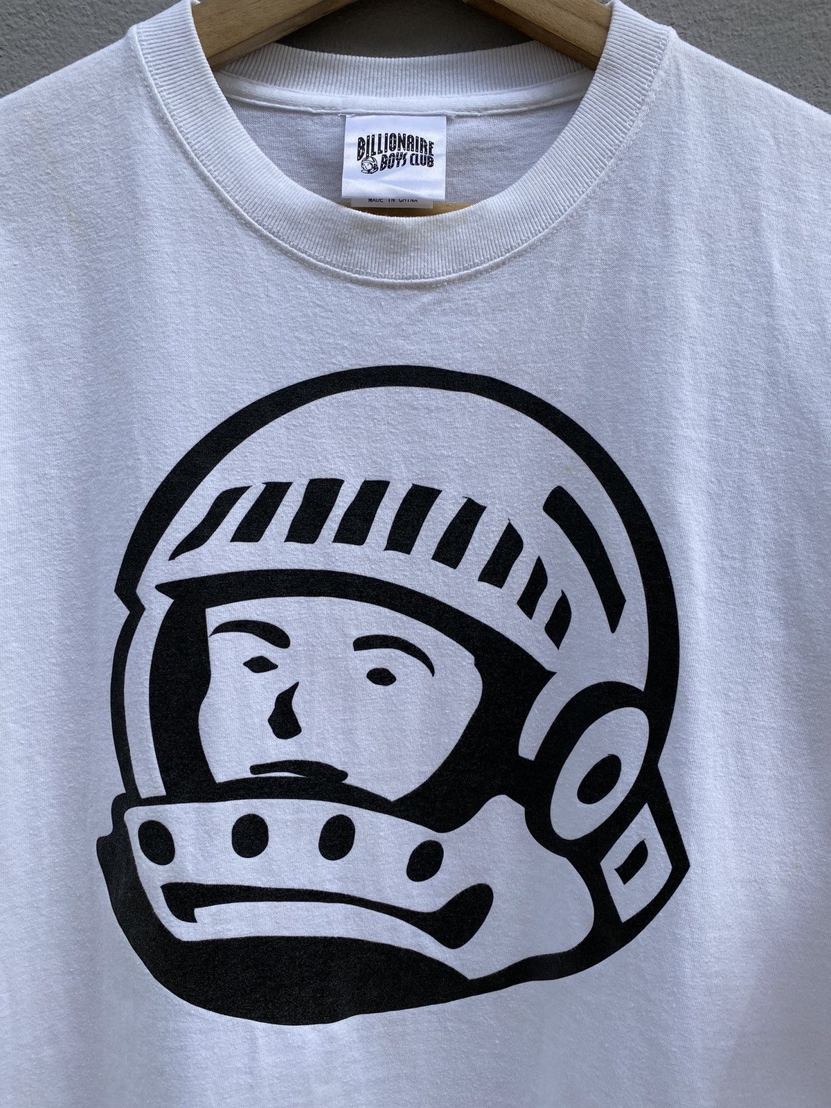 Billionaire Boys Club Billionaire Boys Club Helmet Tee Size US S / EU 44-46 / 1 - 2 Thumbnail