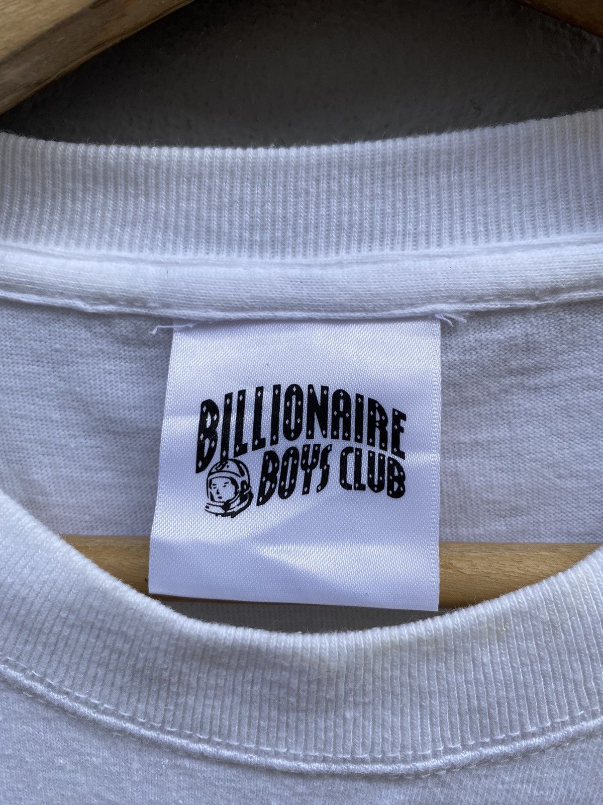 Billionaire Boys Club Billionaire Boys Club Helmet Tee Size US S / EU 44-46 / 1 - 5 Thumbnail