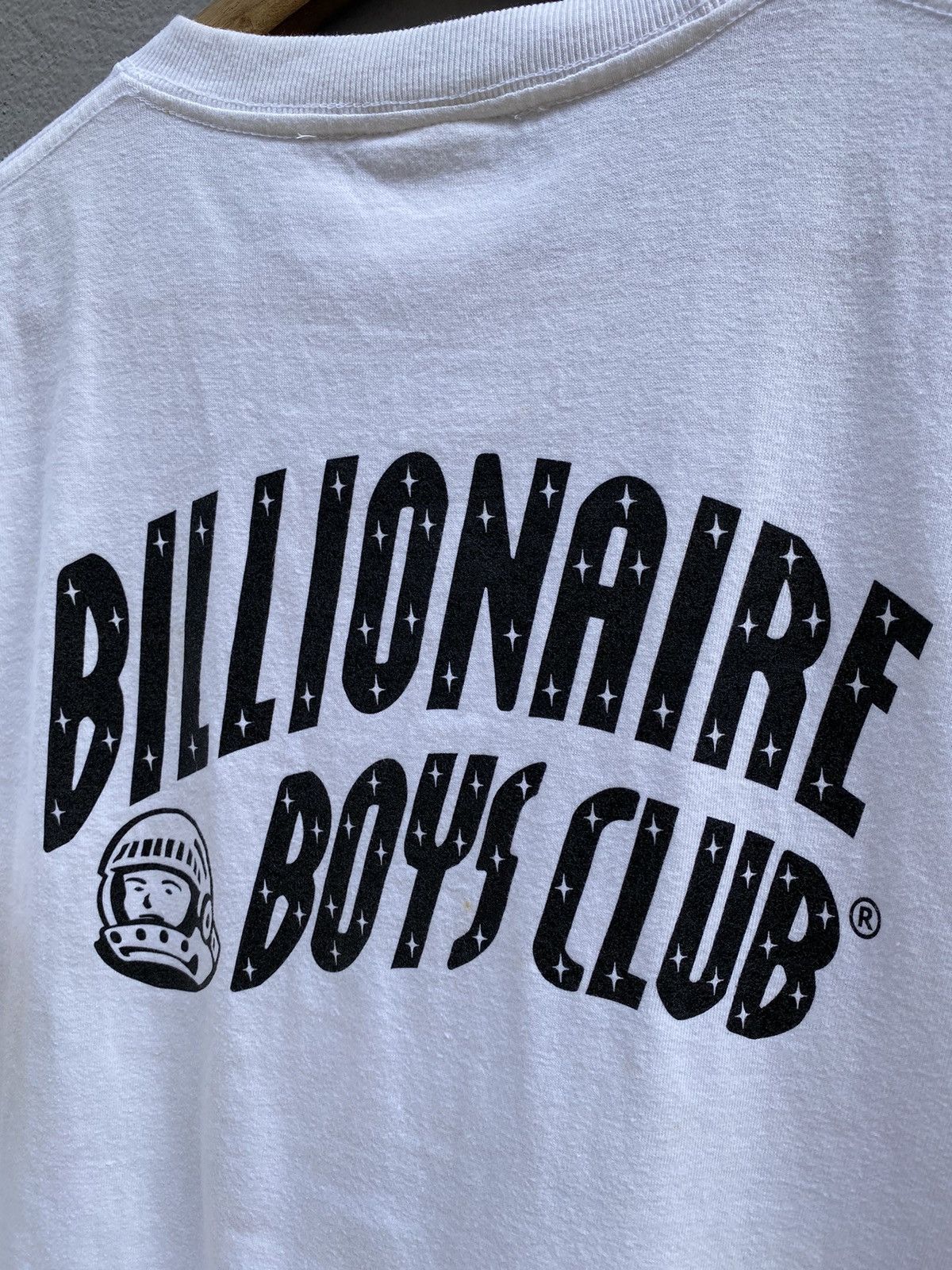 Billionaire Boys Club Billionaire Boys Club Helmet Tee Size US S / EU 44-46 / 1 - 8 Thumbnail