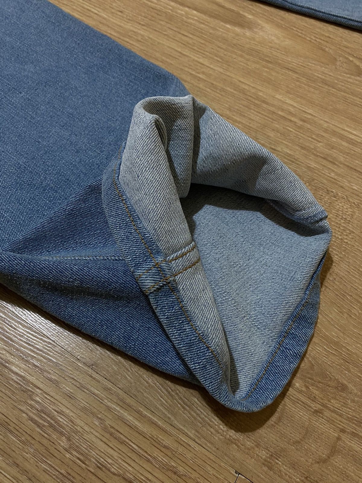 Christian Dior Monsieur × Dior Dior jeans denim hearts pockets vintage Size 34" / US 12 / IT 48 - 8 Thumbnail