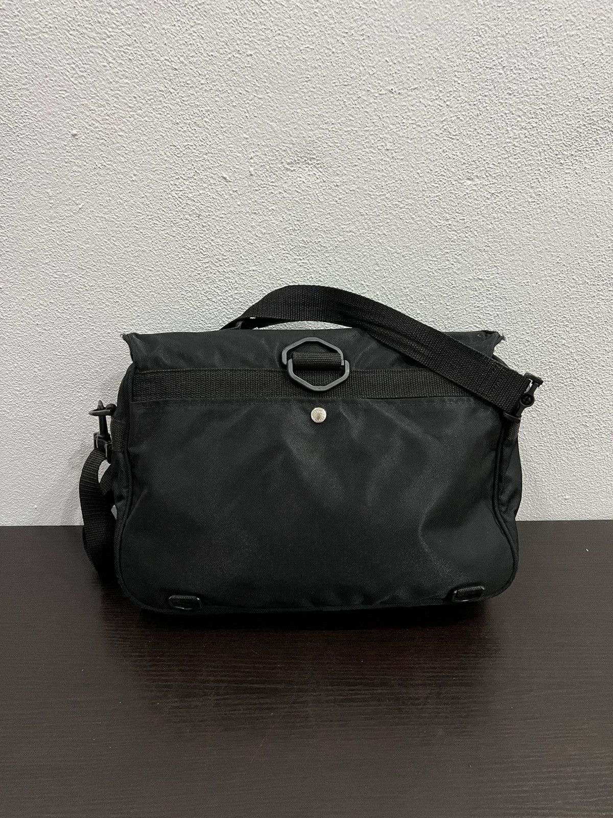 Adidas × Vintage Vintage Adidas Sport Big Logo Massenger Bag Size ONE SIZE - 4 Thumbnail
