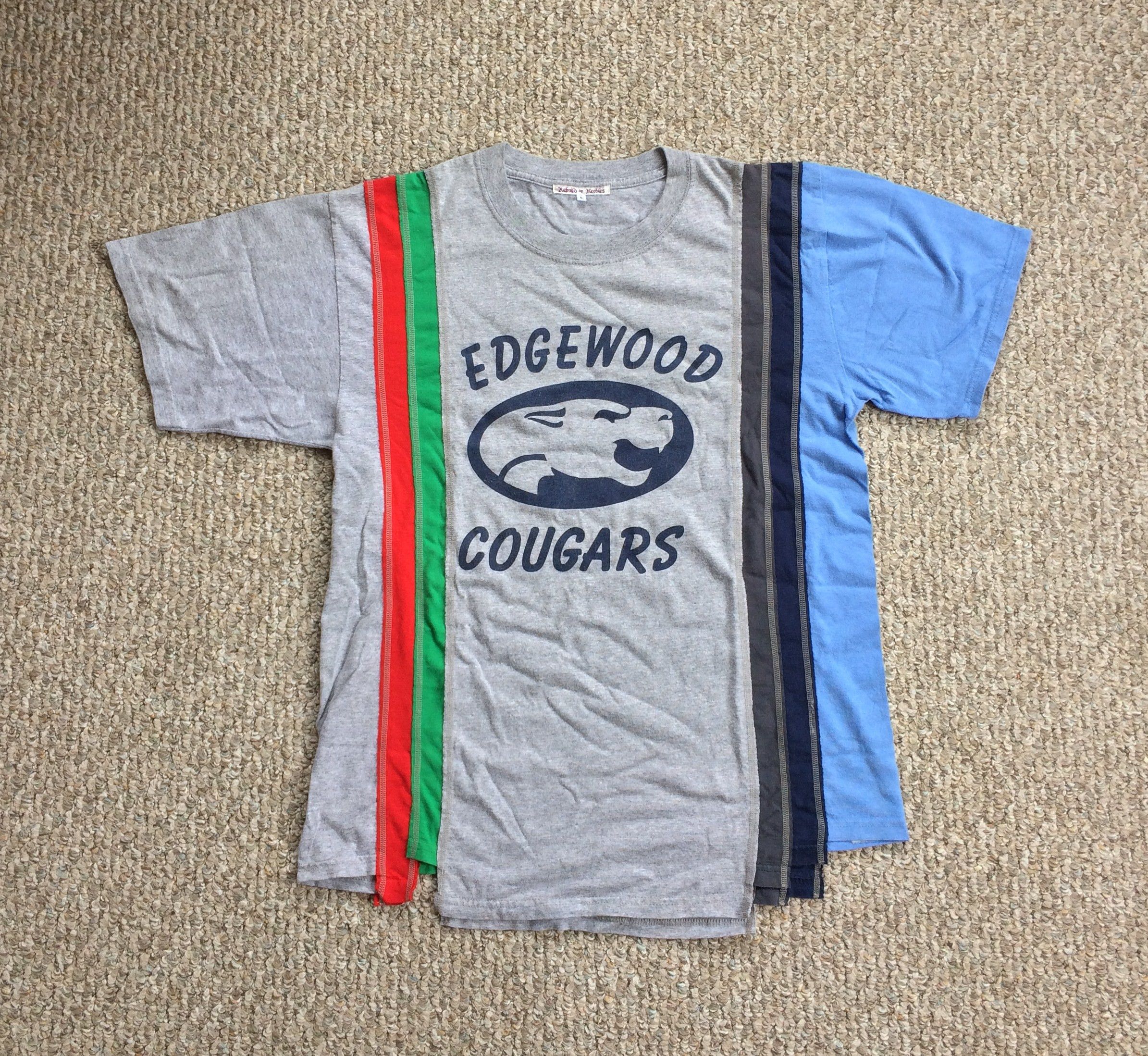 Rebuild by Needles 7 Cut Cougars T-shirt