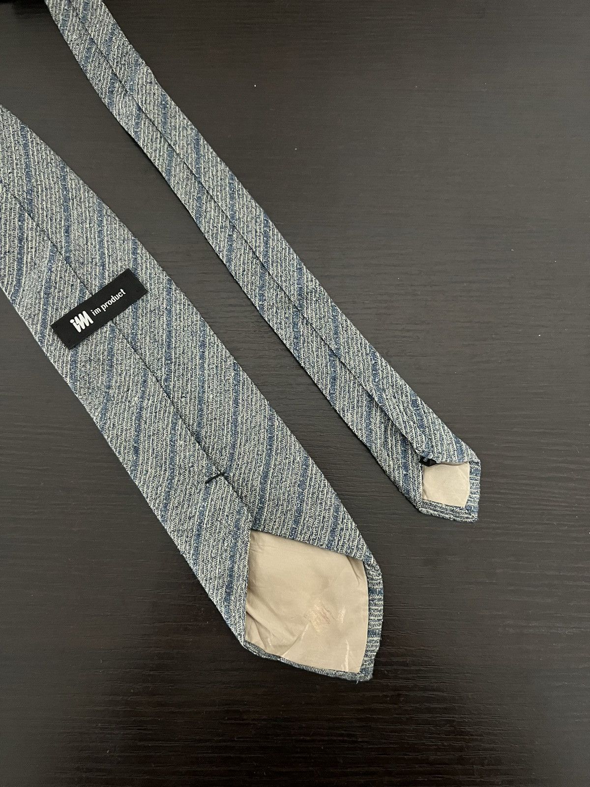issey miyake tie