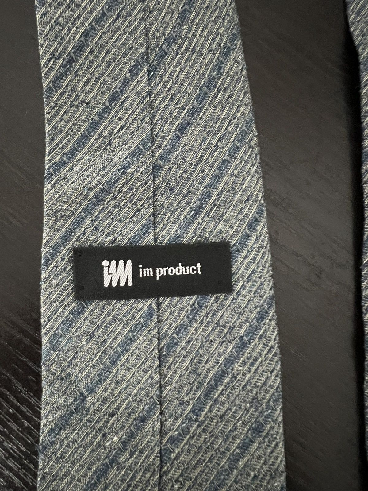 Issey Miyake Im Product By Issey Miyake Silk Tie Size ONE SIZE - 5 Thumbnail