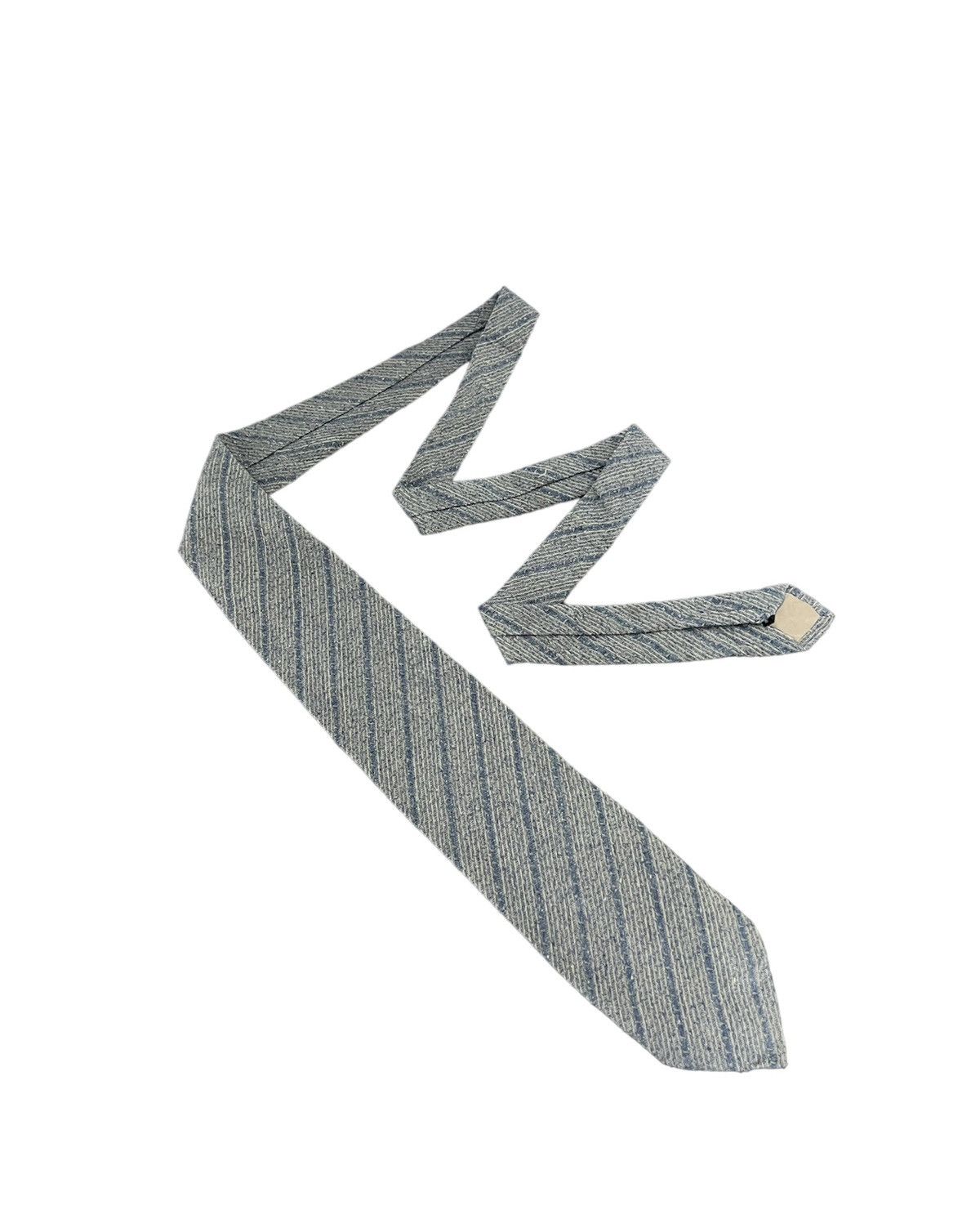 Issey Miyake Im Product By Issey Miyake Silk Tie Size ONE SIZE - 1 Thumbnail