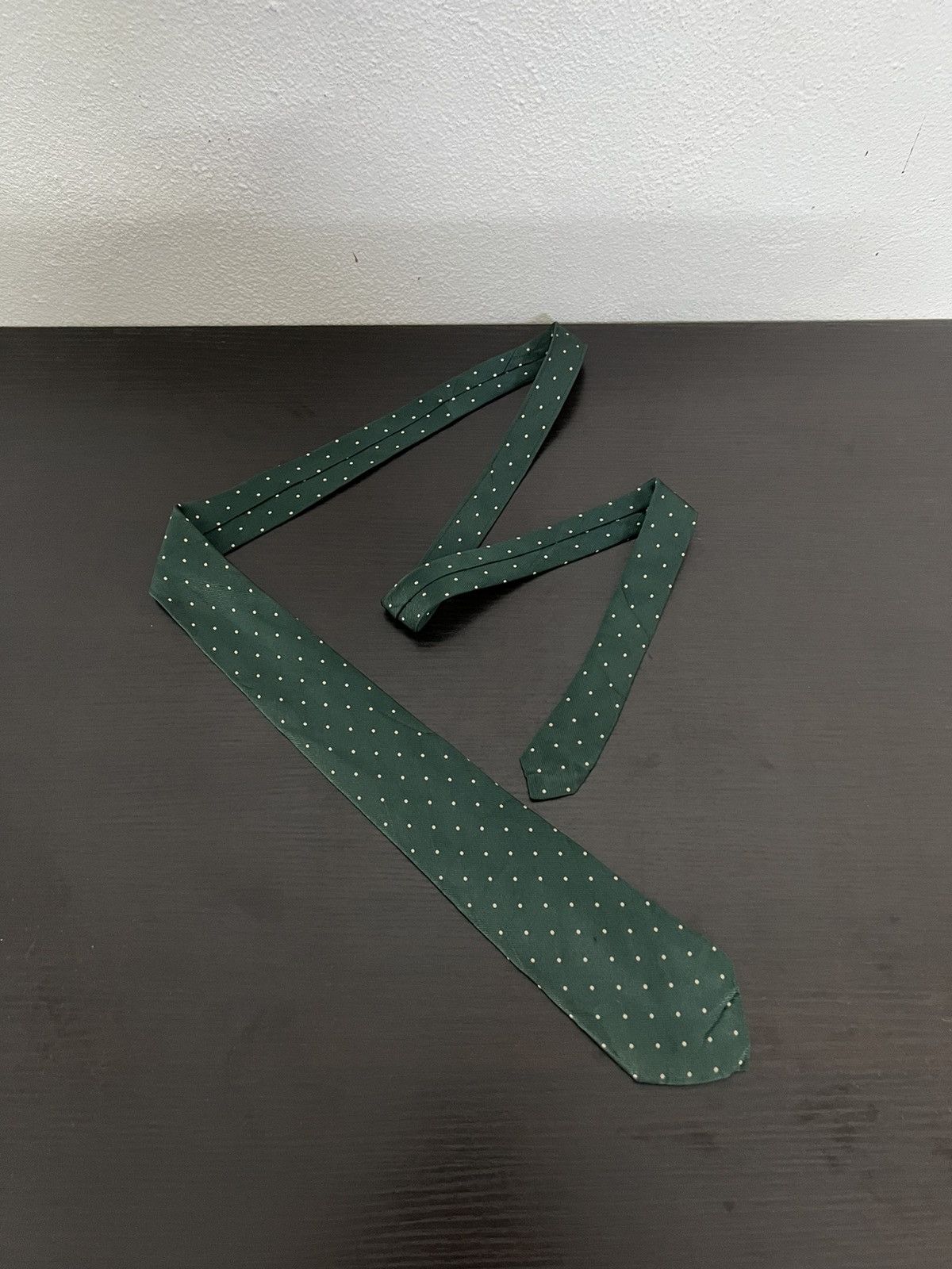 Polo Ralph Lauren Polo Tie Size ONE SIZE - 2 Thumbnail