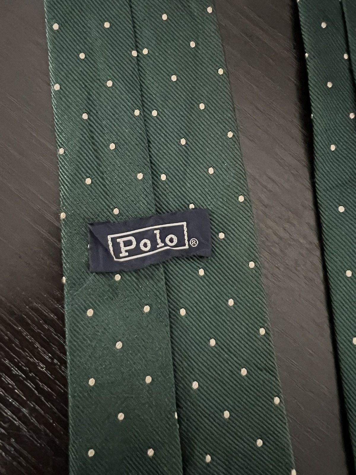 Polo Ralph Lauren Polo Tie Size ONE SIZE - 5 Thumbnail