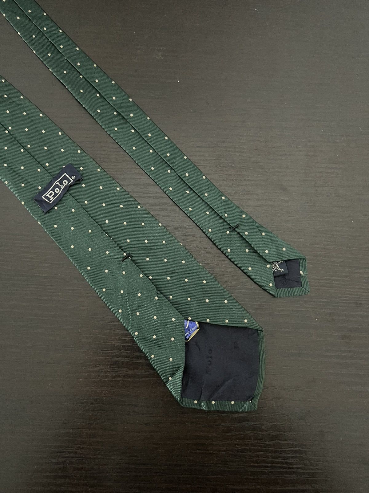 Polo Ralph Lauren Polo Tie Size ONE SIZE - 4 Thumbnail