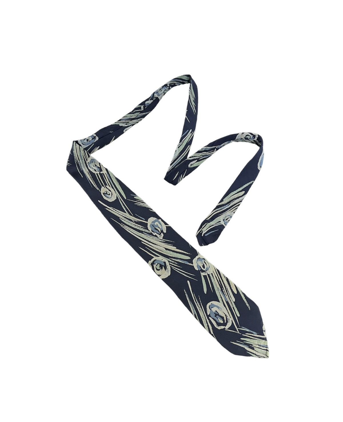 Issey Miyake Im Product Issey Miyake Tie Size ONE SIZE - 1 Thumbnail