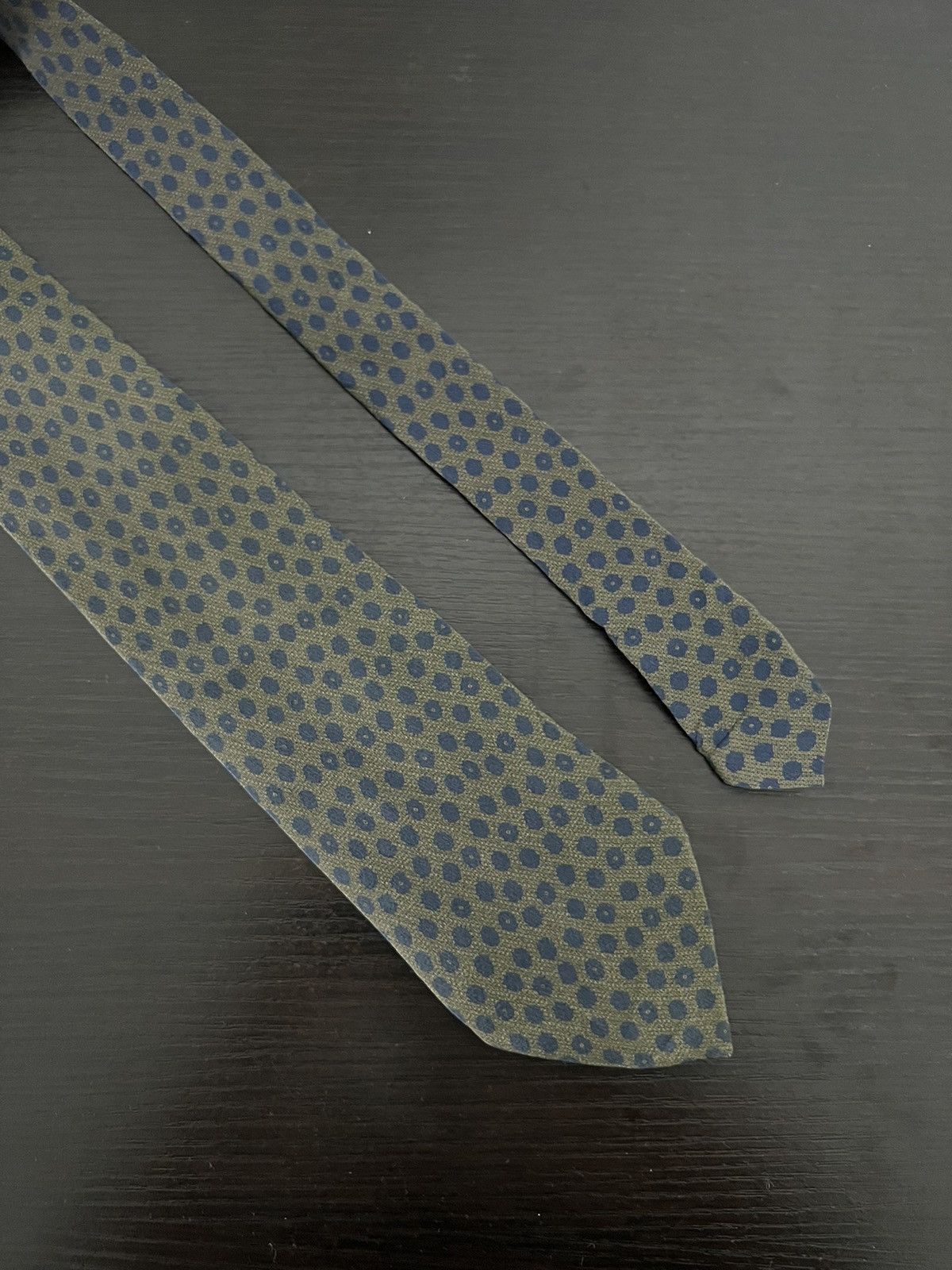 Renoma Renoma tie Size ONE SIZE - 3 Thumbnail