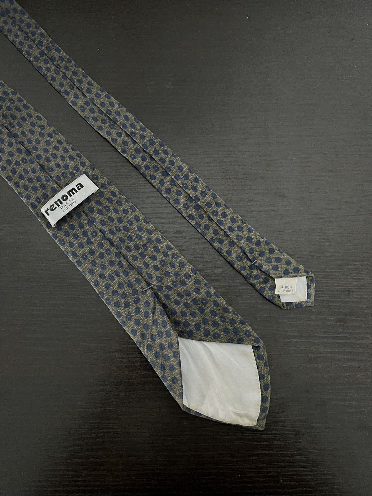 Renoma Renoma tie Size ONE SIZE - 4 Thumbnail