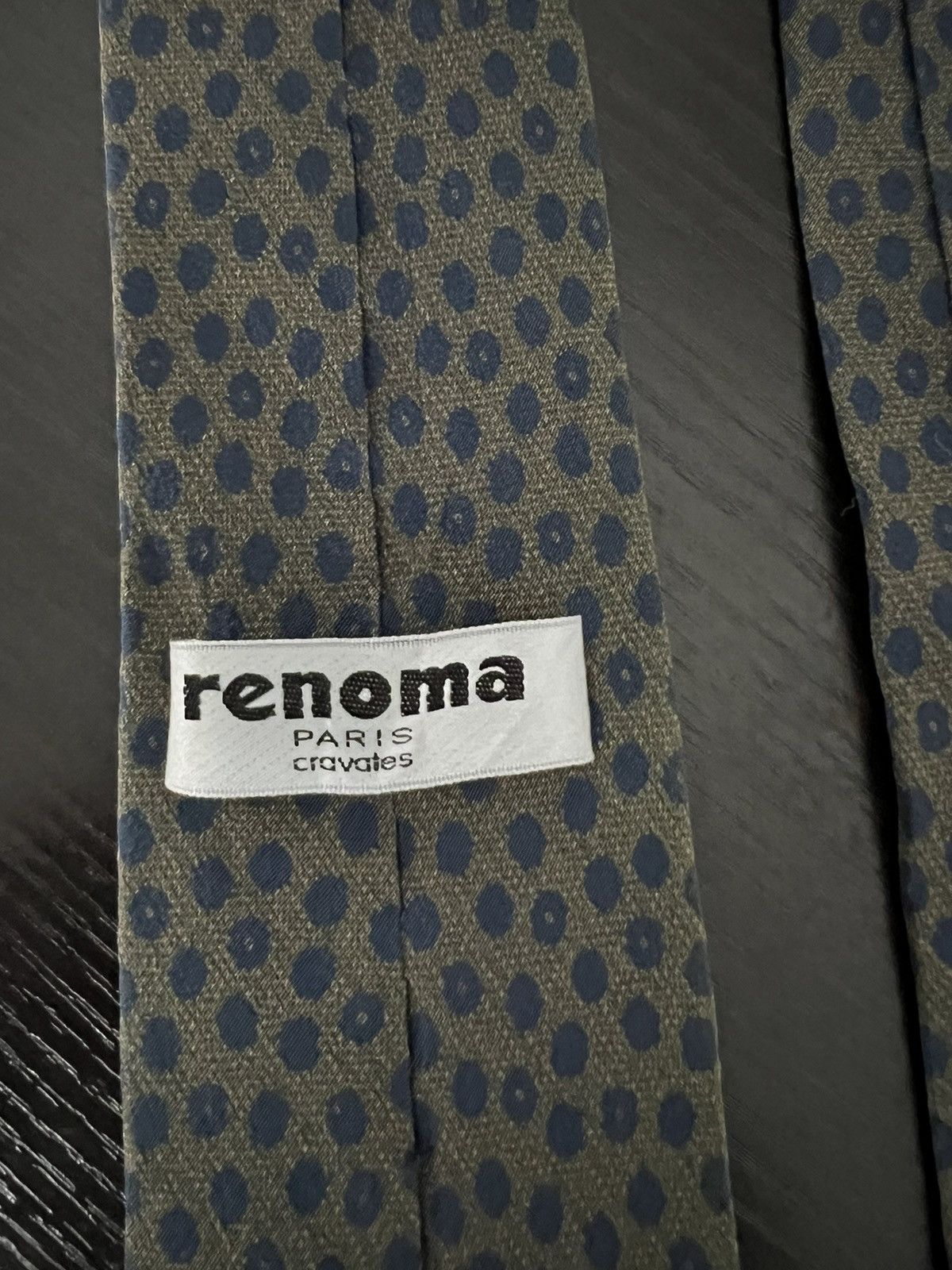 Renoma Renoma tie Size ONE SIZE - 5 Thumbnail