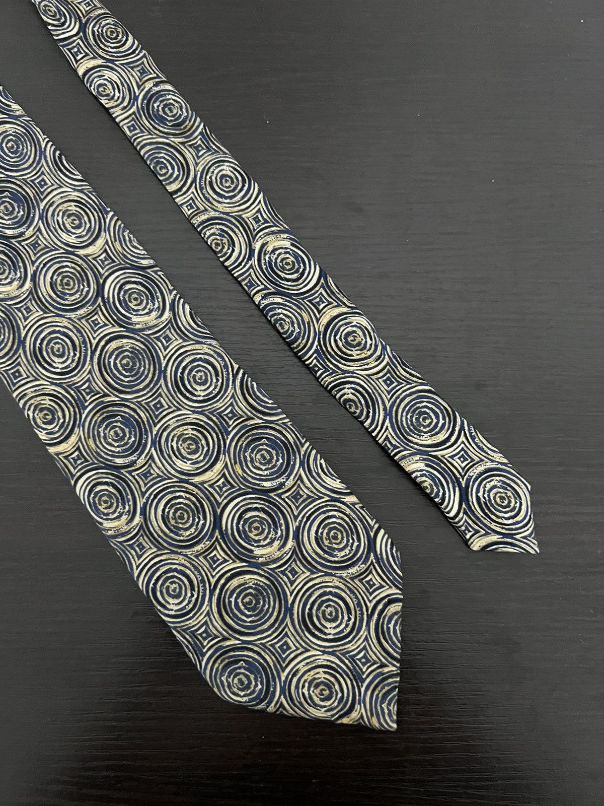 Calvin Klein Calvin Klein Tie Size ONE SIZE - 3 Thumbnail