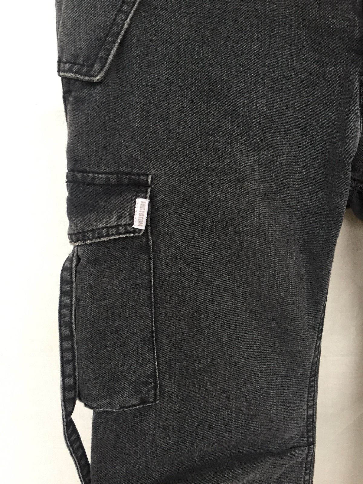 FACTOTUM FW10 Factotum 🇯🇵 Tactical Pocket Zipper Cargo Pant Size US 32 / EU 48 - 5 Thumbnail